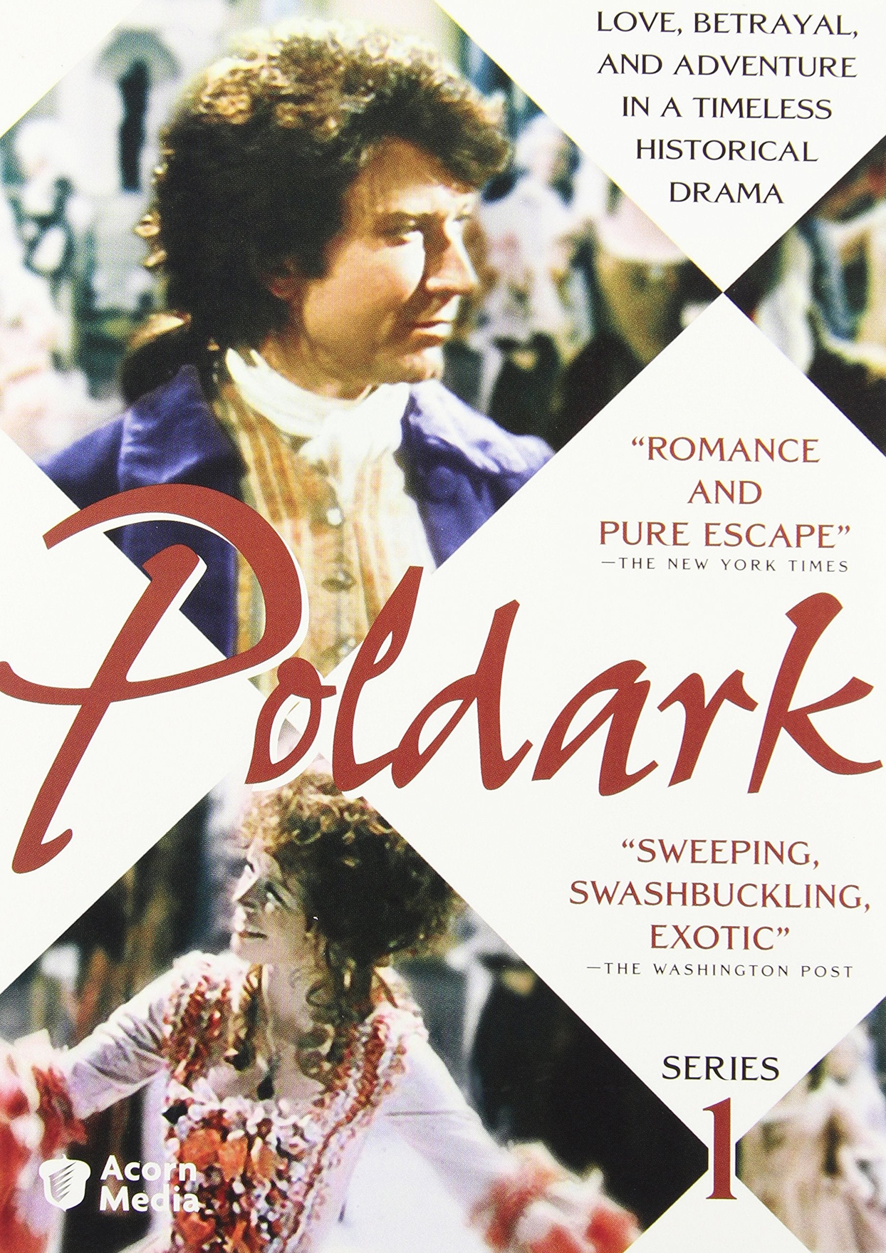 POLDARK SERIES 1