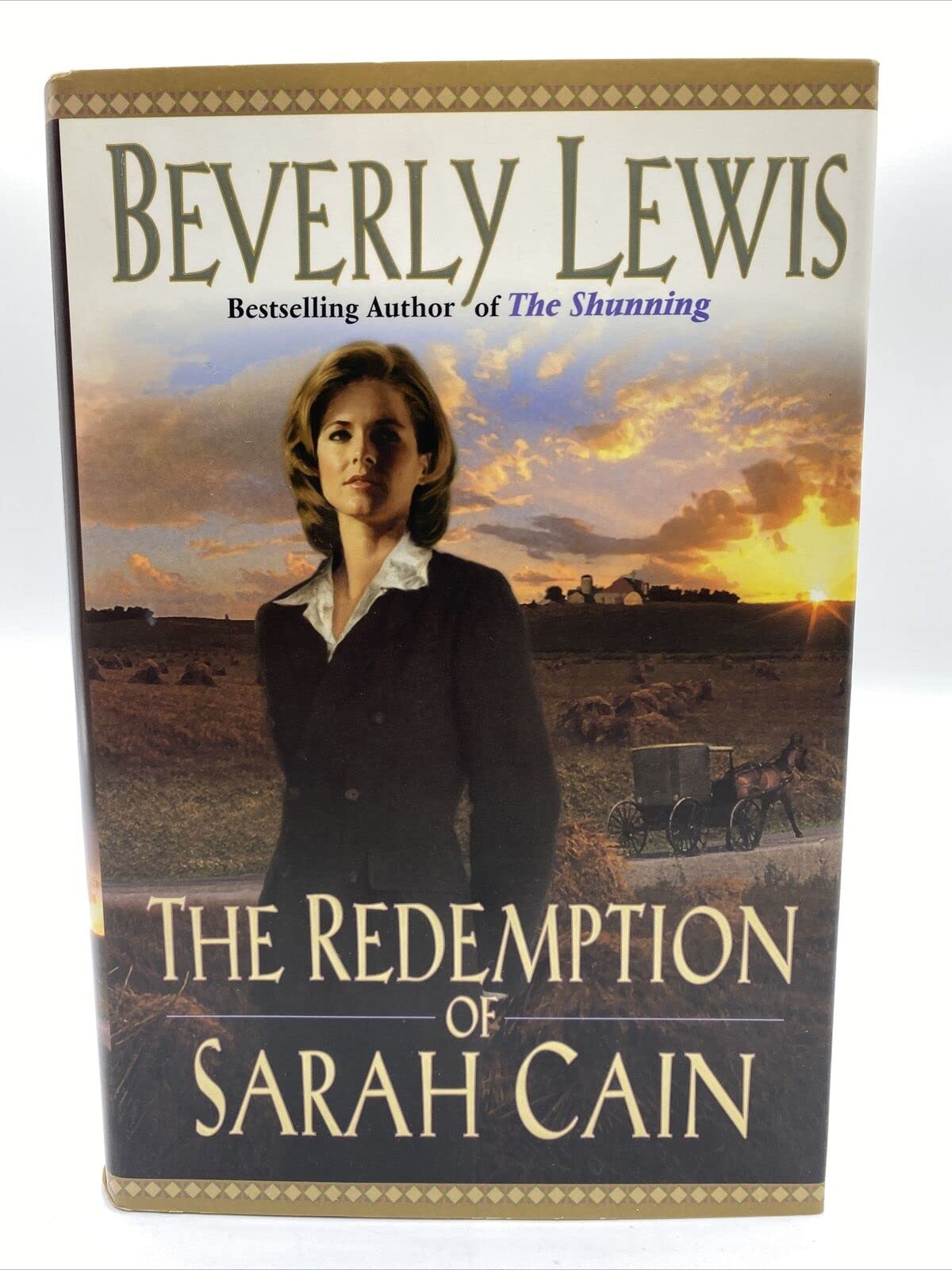 The Redemption of Sarah Cain - 1129