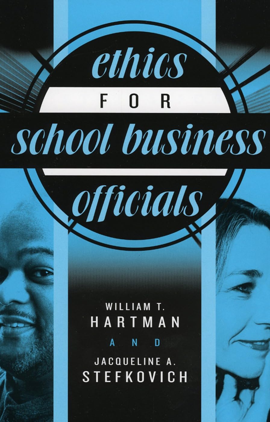 Ethics for School Business Officials - 106