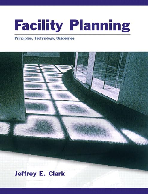 Facility Planning - 7031