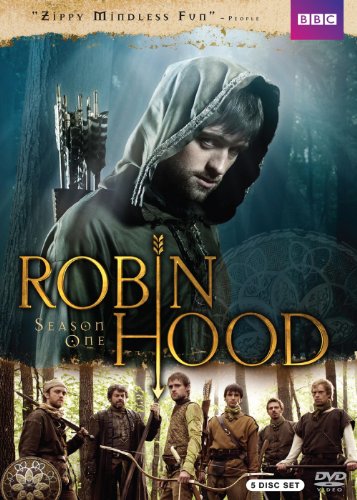Robin Hood: Season 1 (Repackage/DVD)