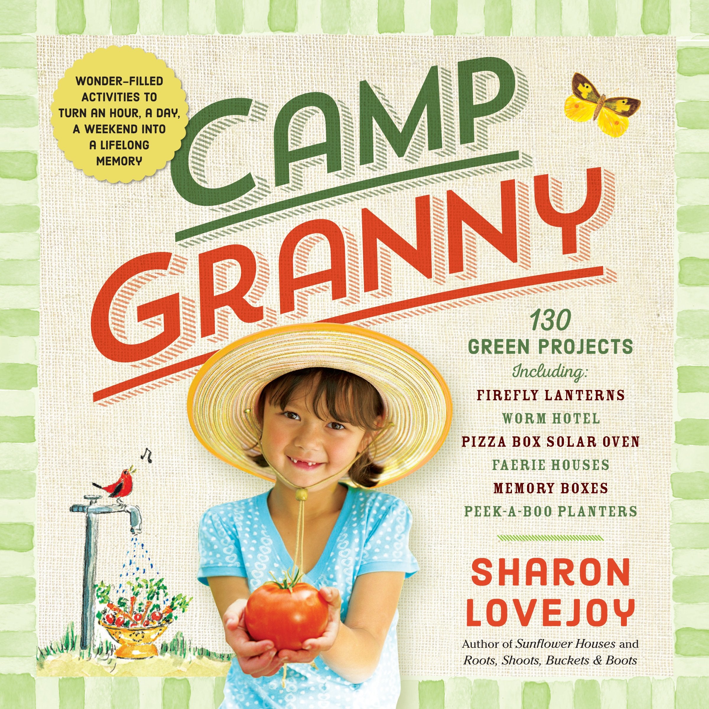 Camp Granny - 6655