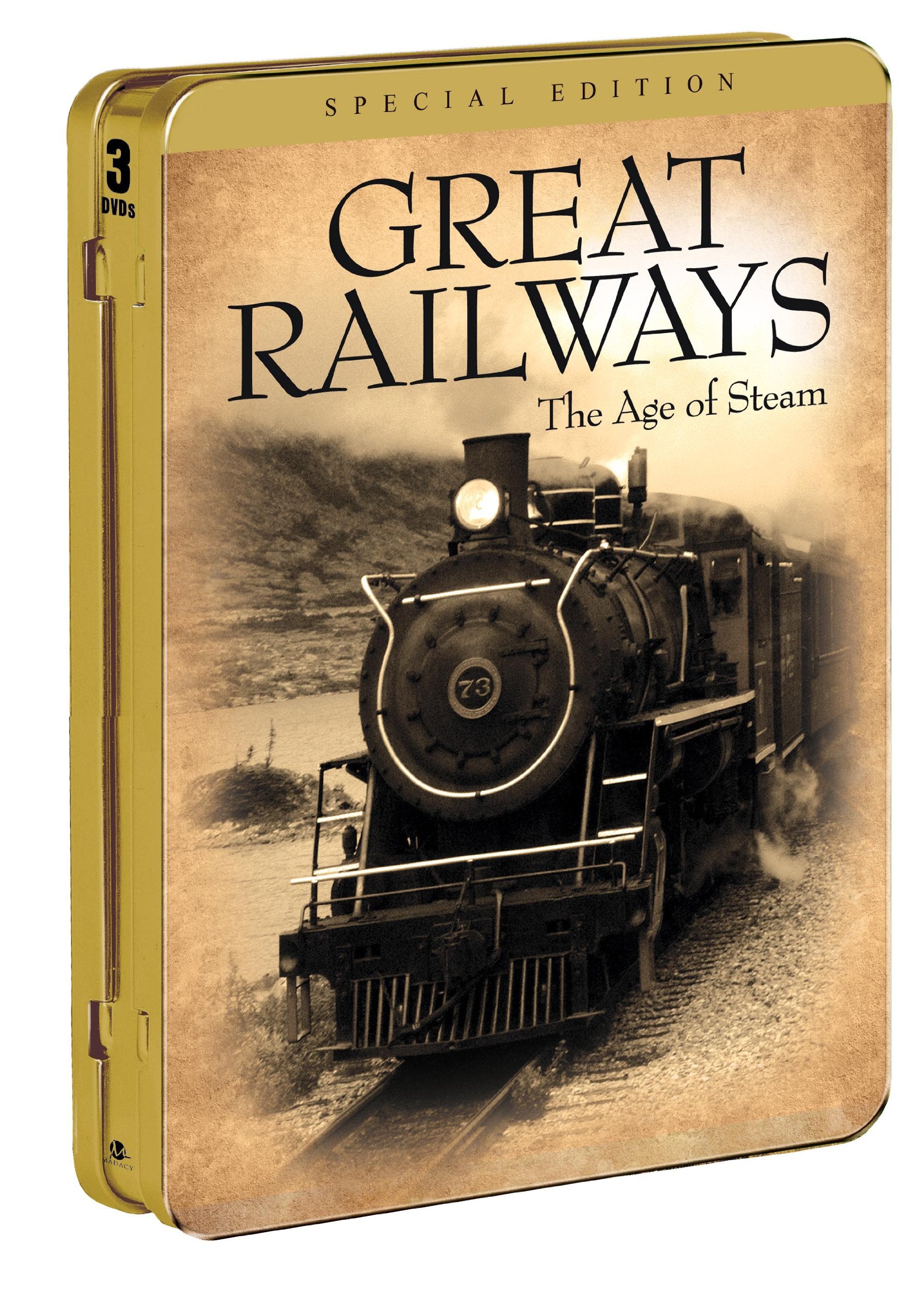 Great Railways: The Age of Steam - 4750