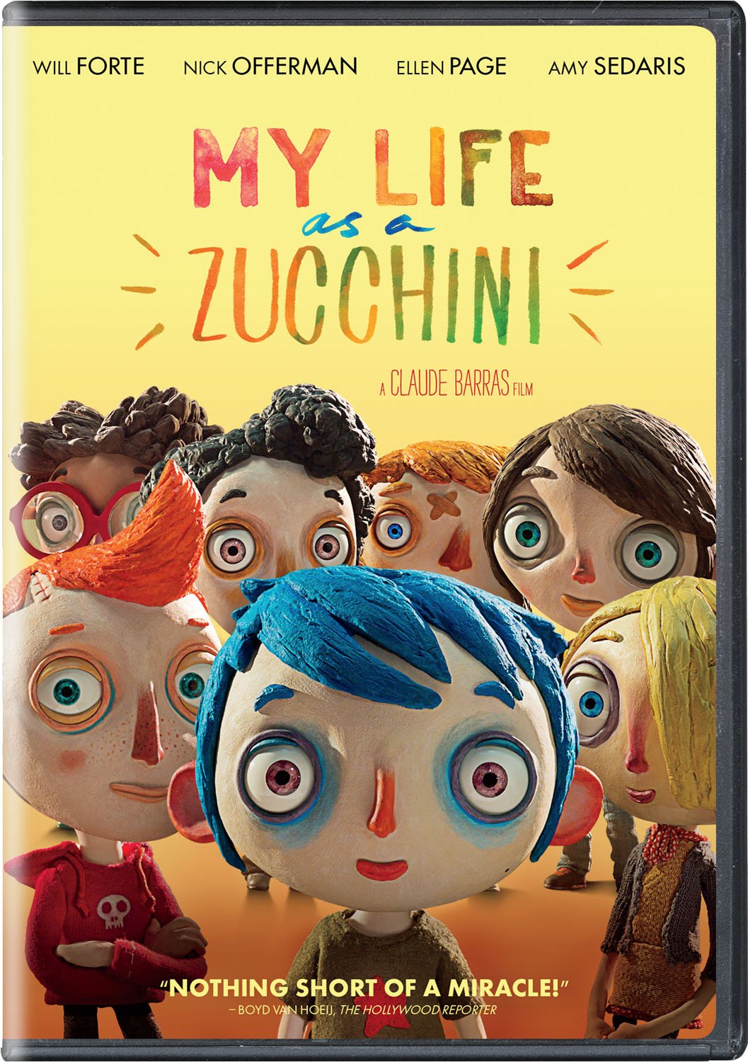 My Life as a Zucchini [DVD] - 2665