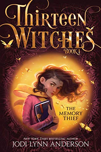 The Memory Thief (1) (Thirteen Witches) - 9311