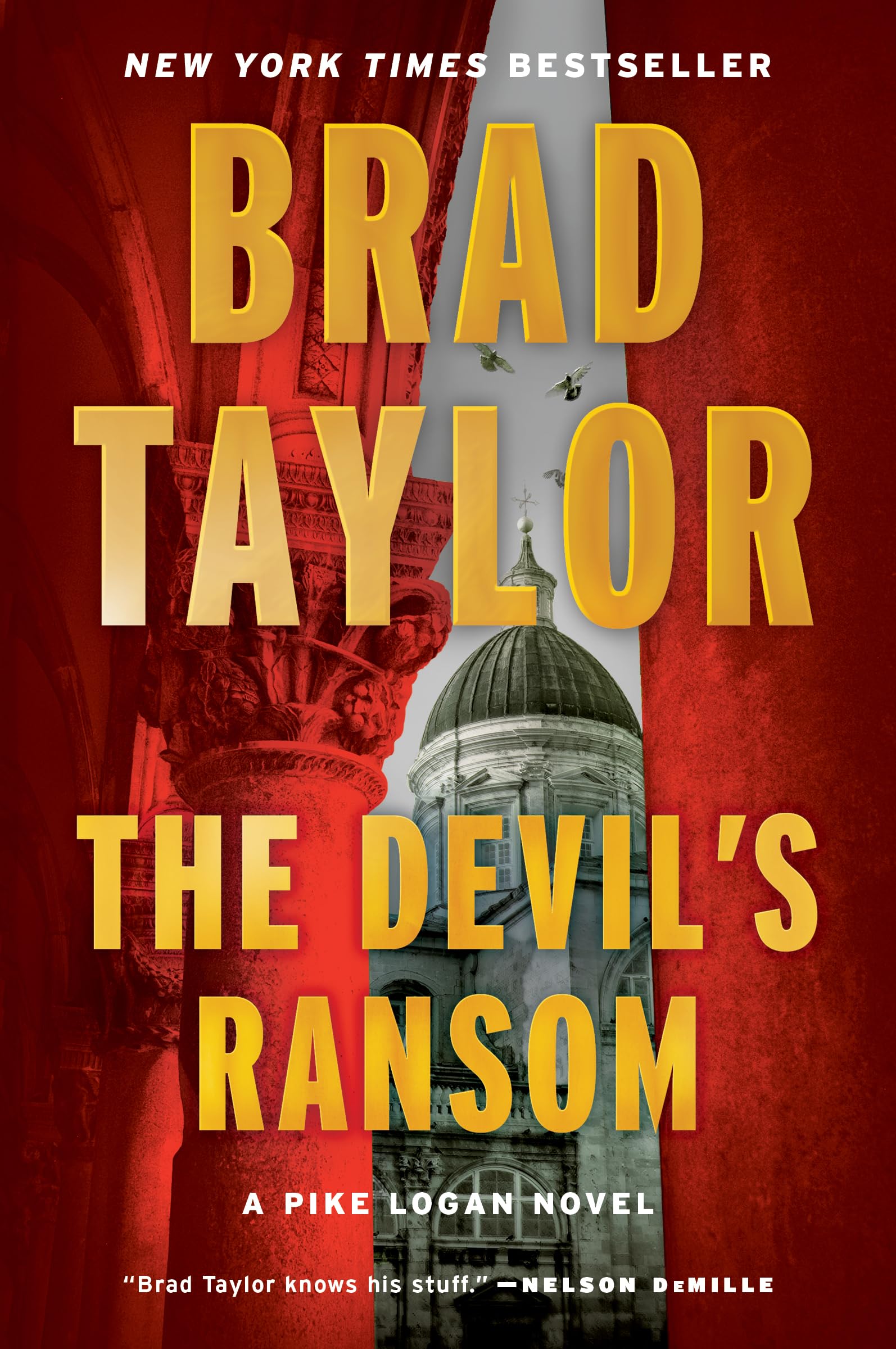 The Devil's Ransom: A Pike Logan Novel (Pike Logan, 17) - 4129