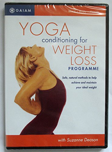 YOGA CONDITIONING FOR WEIGHT LOS - 5162