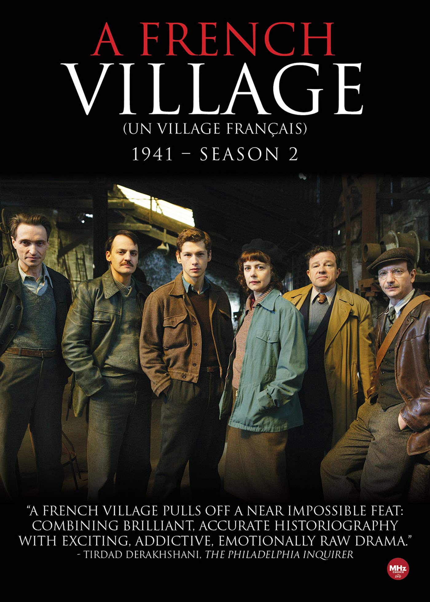 A French Village: Season 2 [DVD]