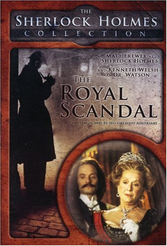 The Royal Scandal - 6562