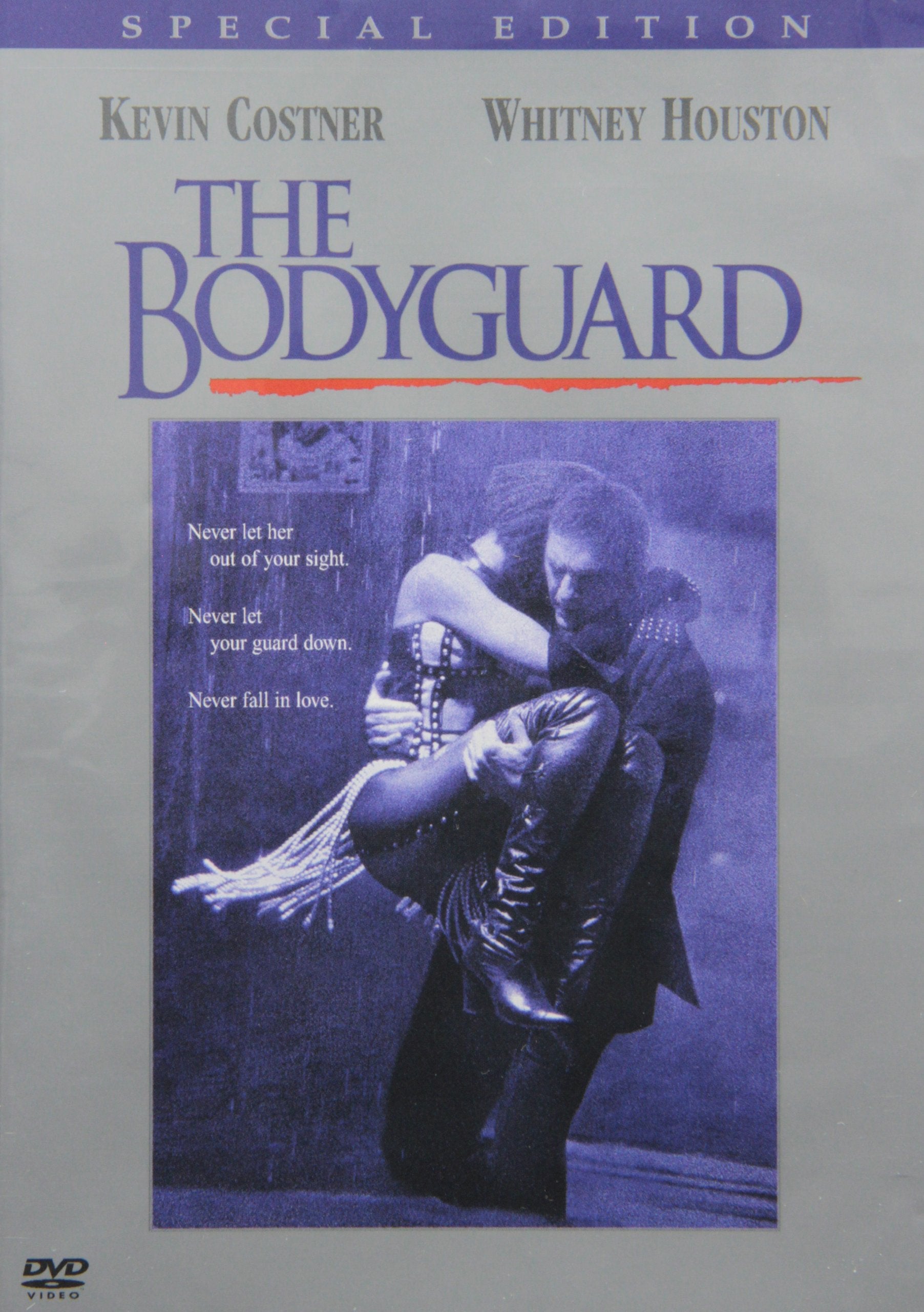 The Bodyguard (Special Edition) - 8821