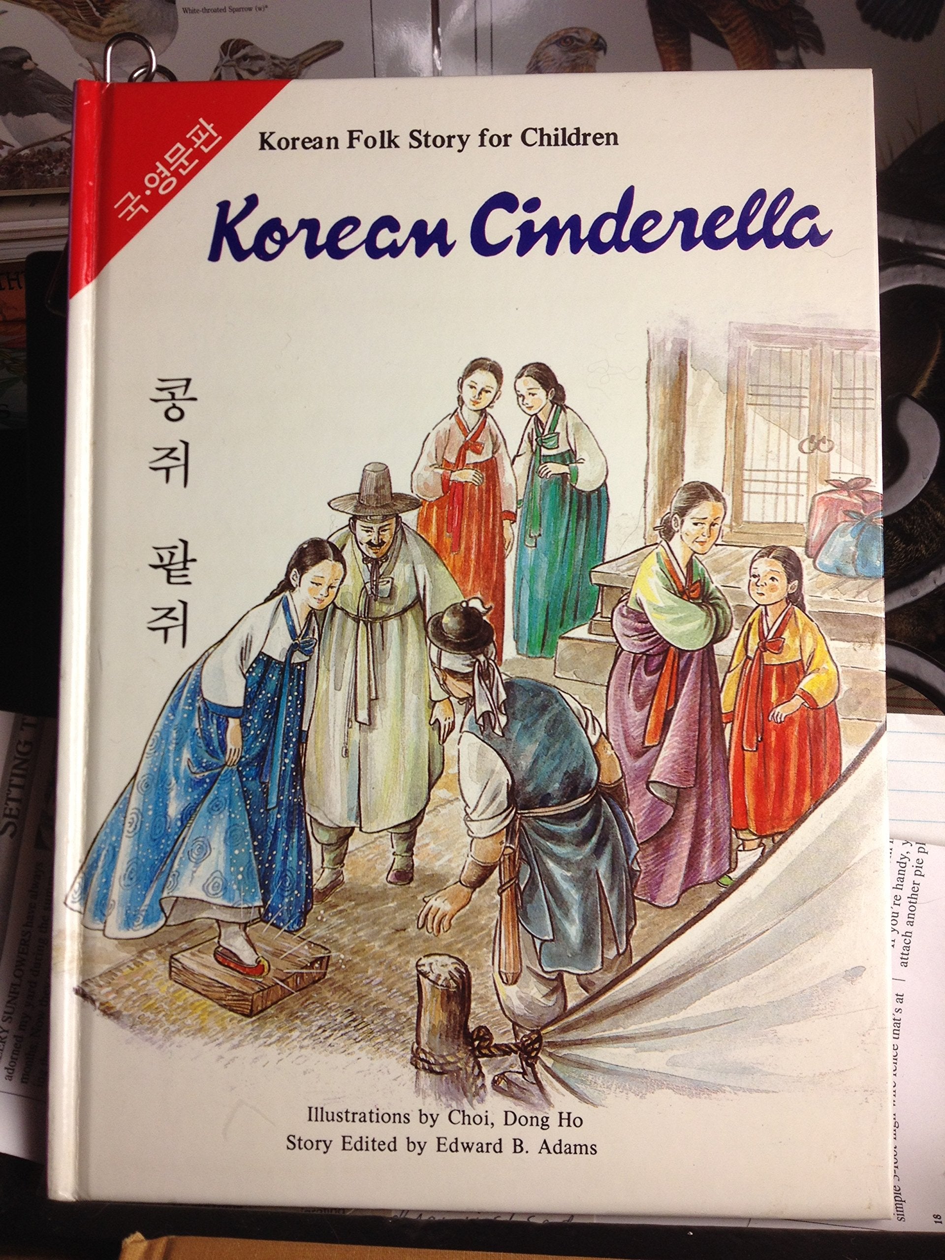 Korean Cinderella - 9581