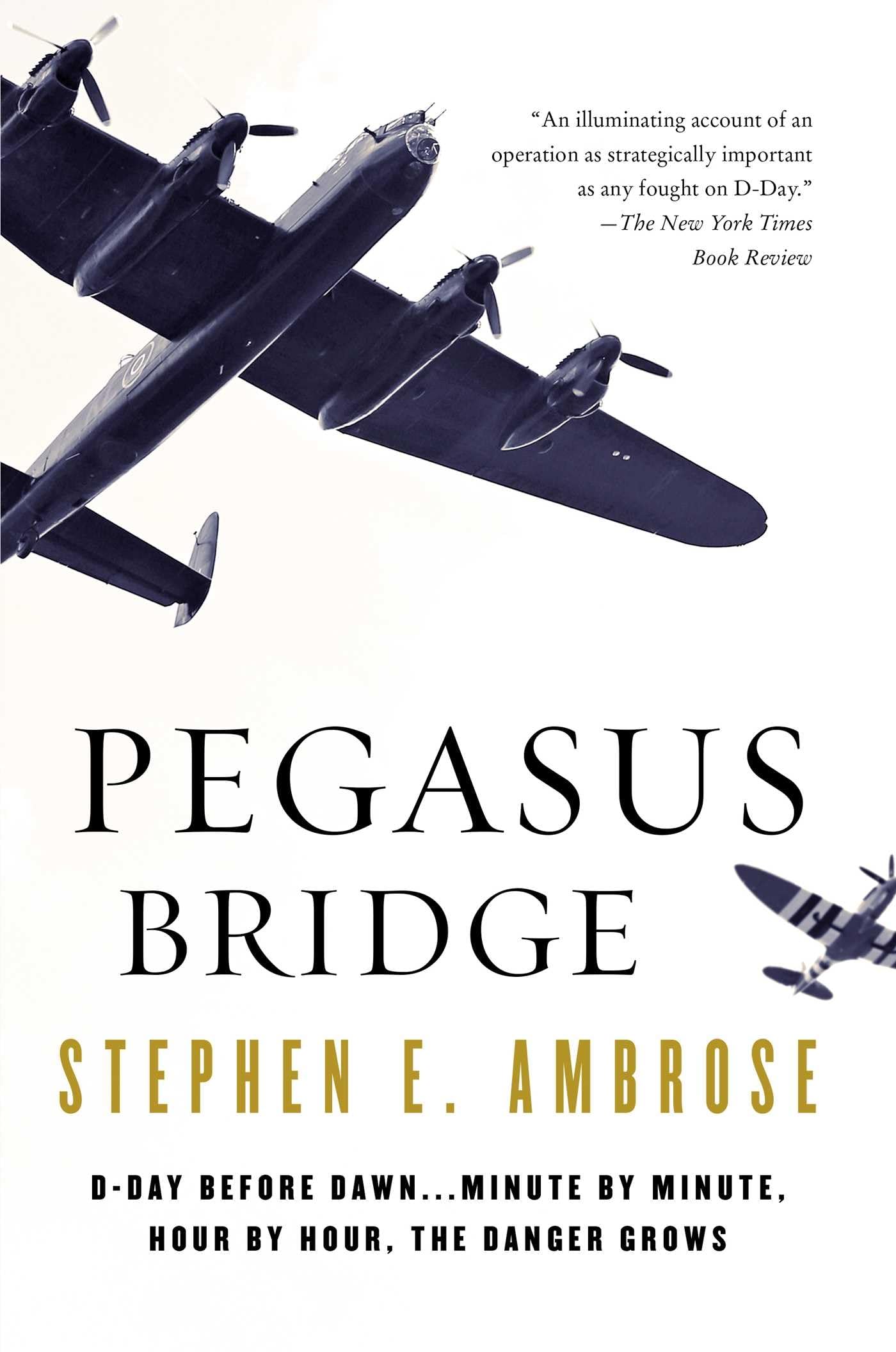 Pegasus Bridge: June 6, 1944 - 8317