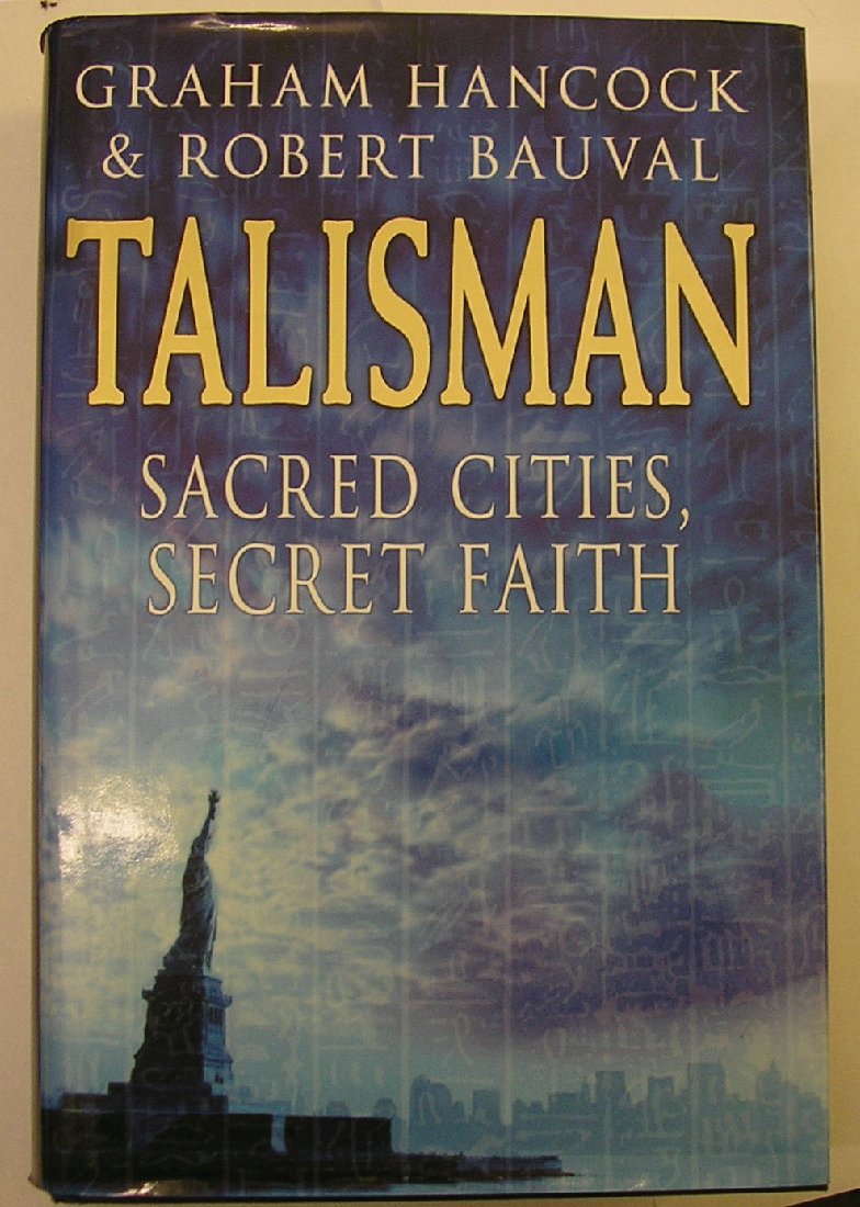 The Talisman : Sacred Cities, Secret Faith - 8488