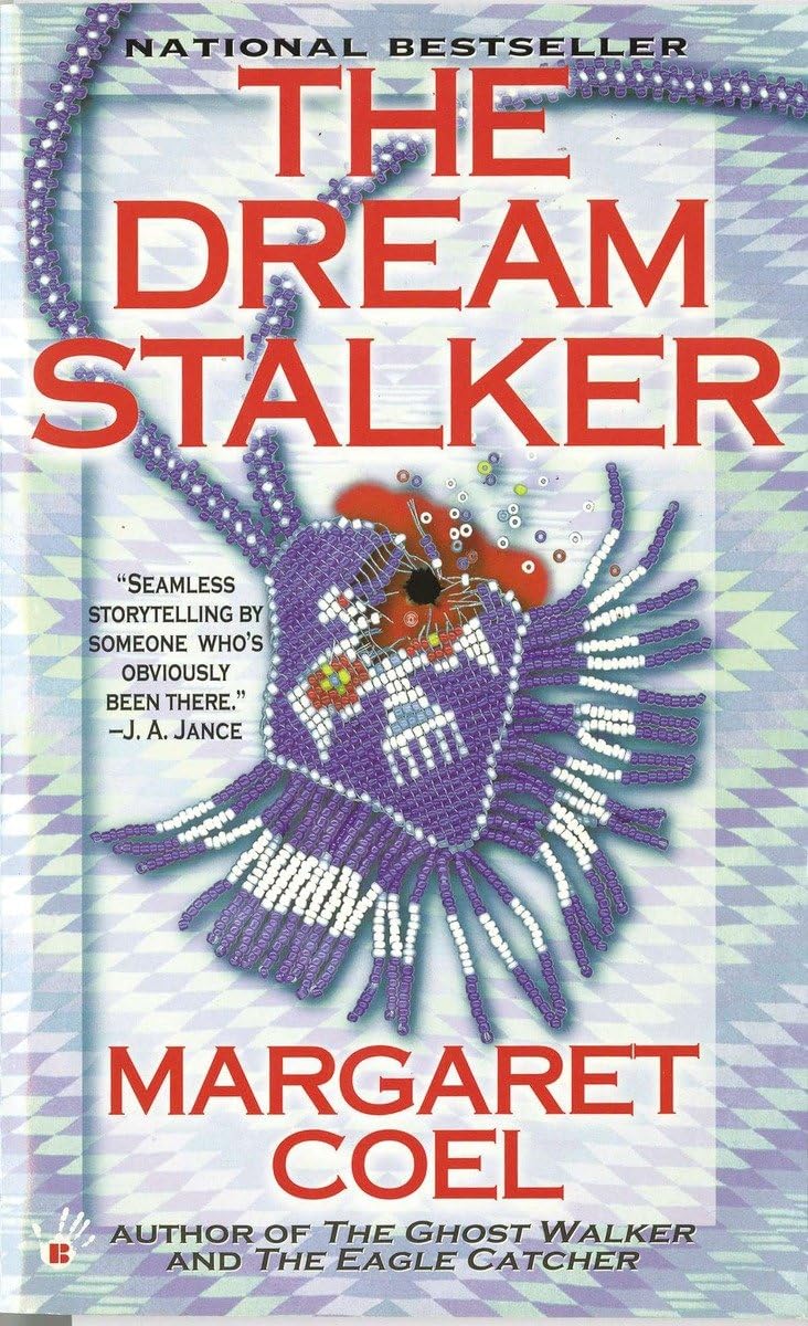 The Dream Stalker (A Wind River Reservation Mystery) - 8743