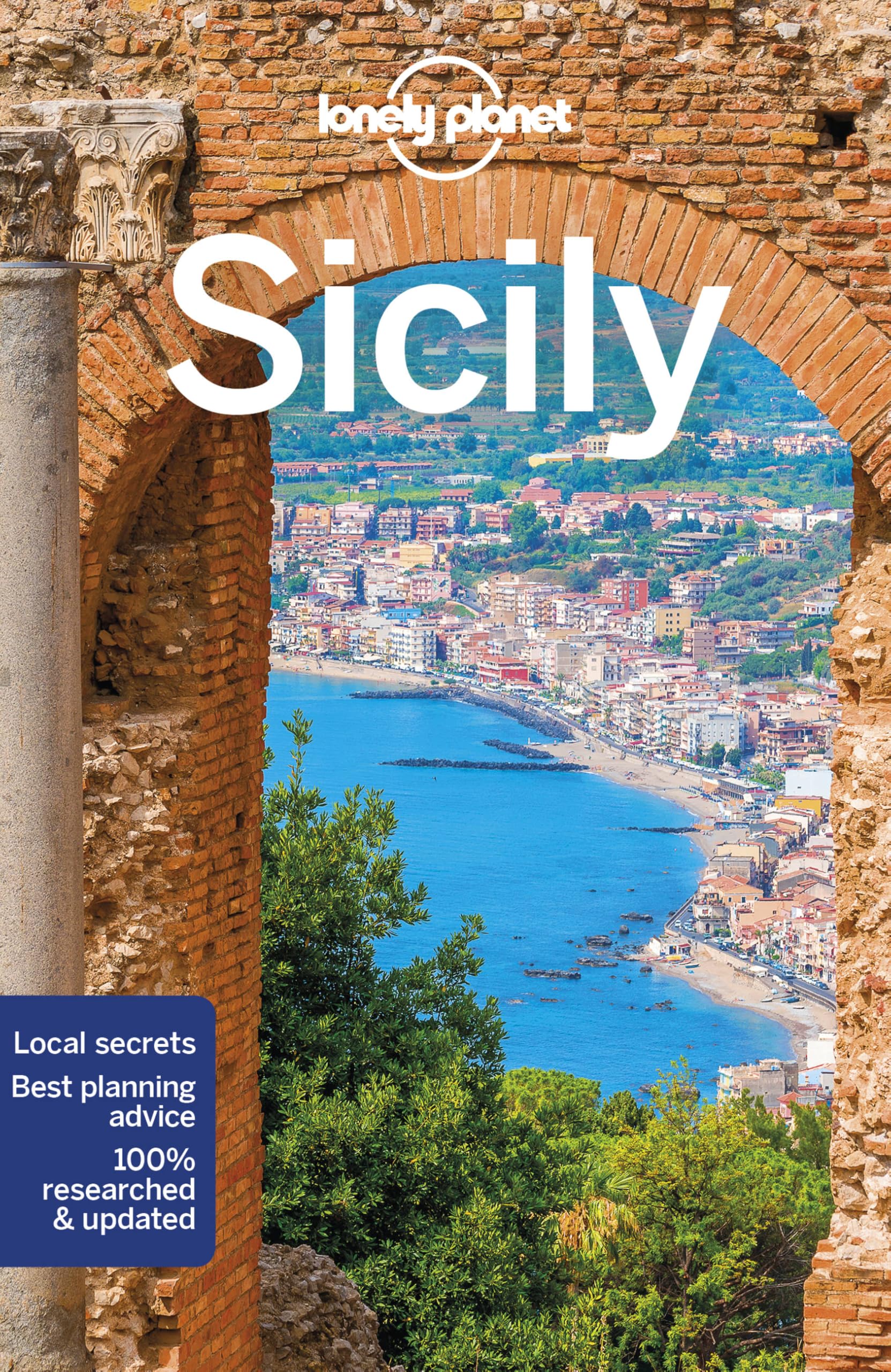 Lonely Planet Sicily 9 (Travel Guide) - 5479