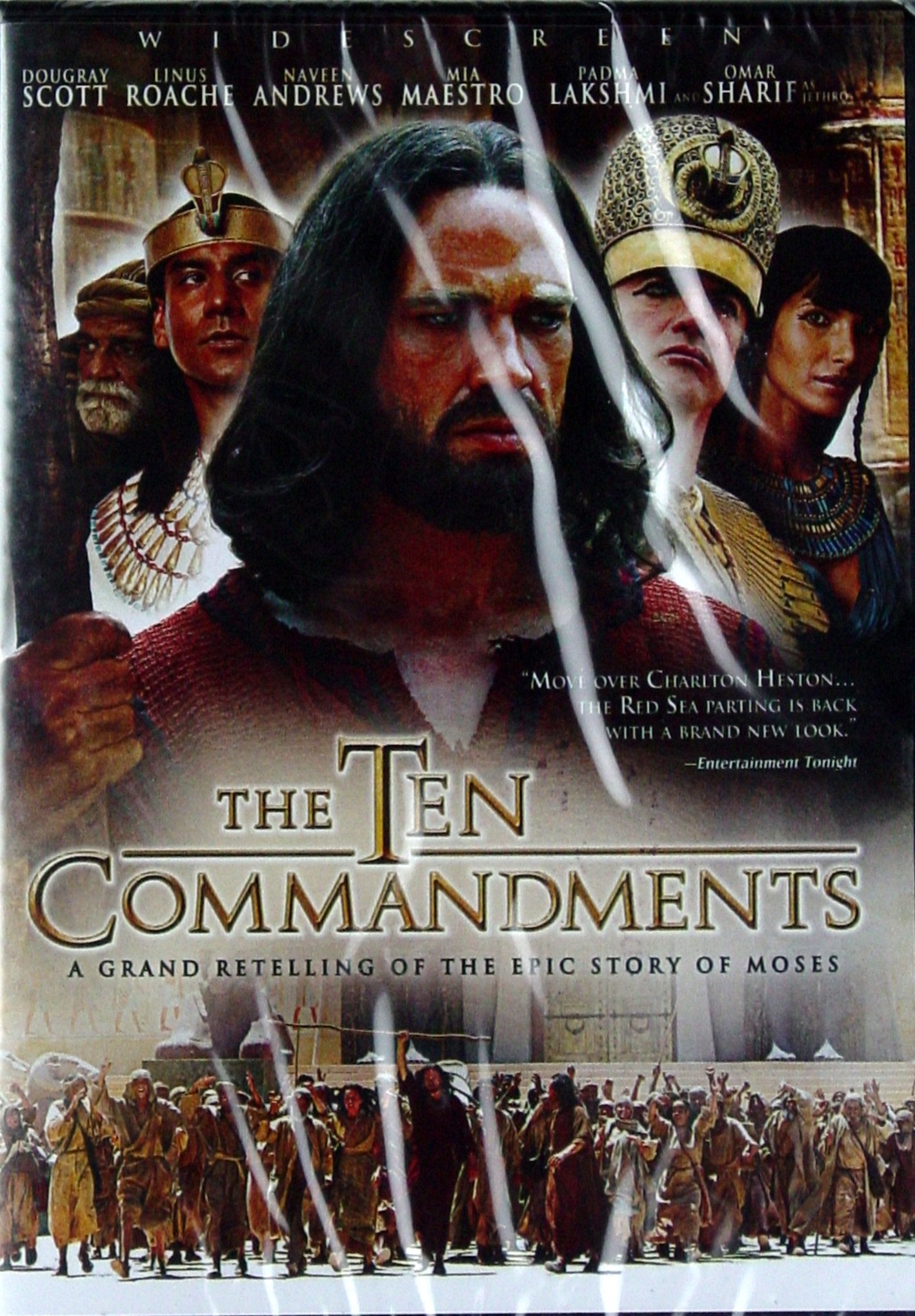 The Ten Commandments - 4103