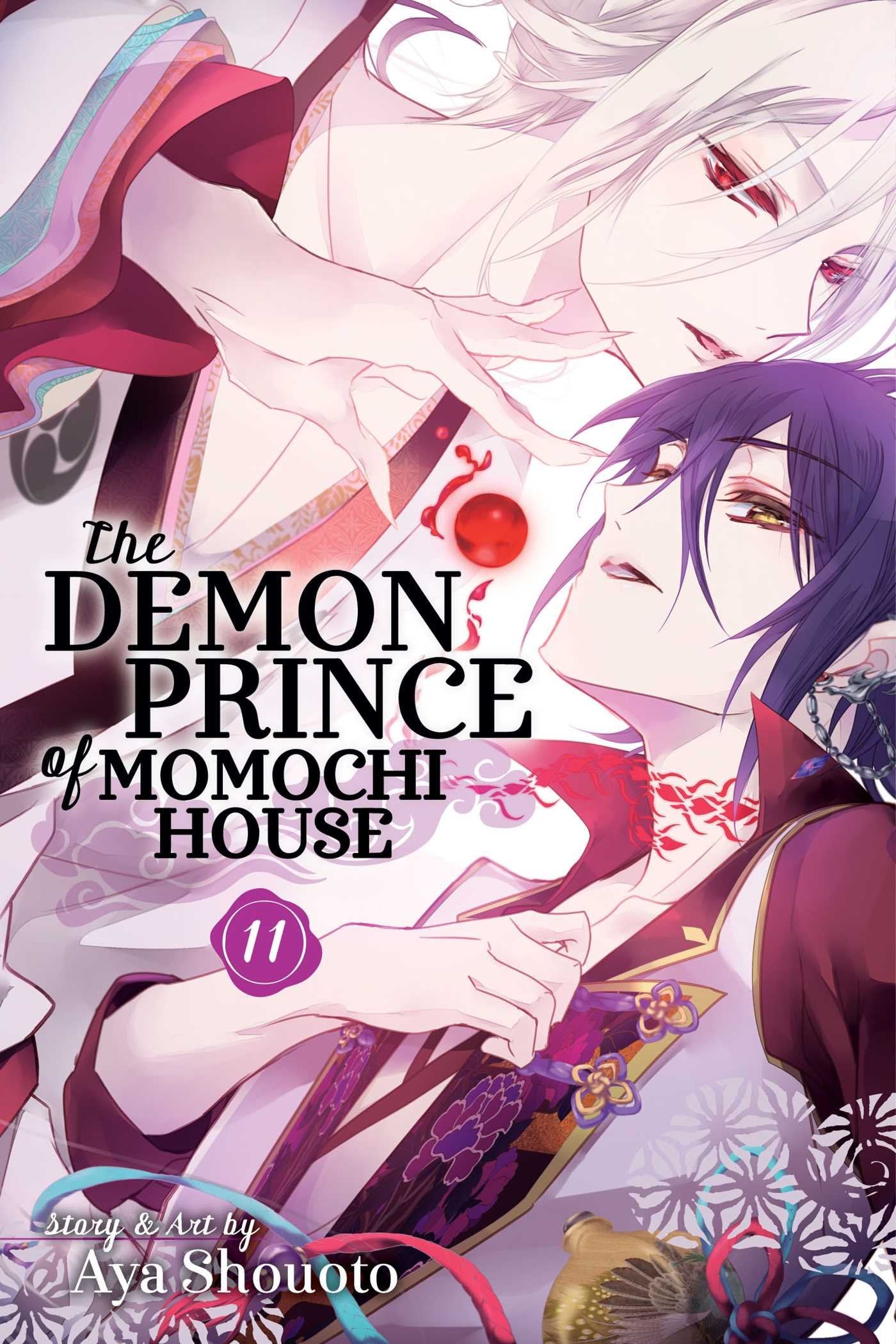 The Demon Prince of Momochi House, Vol. 11 (11) - 3472