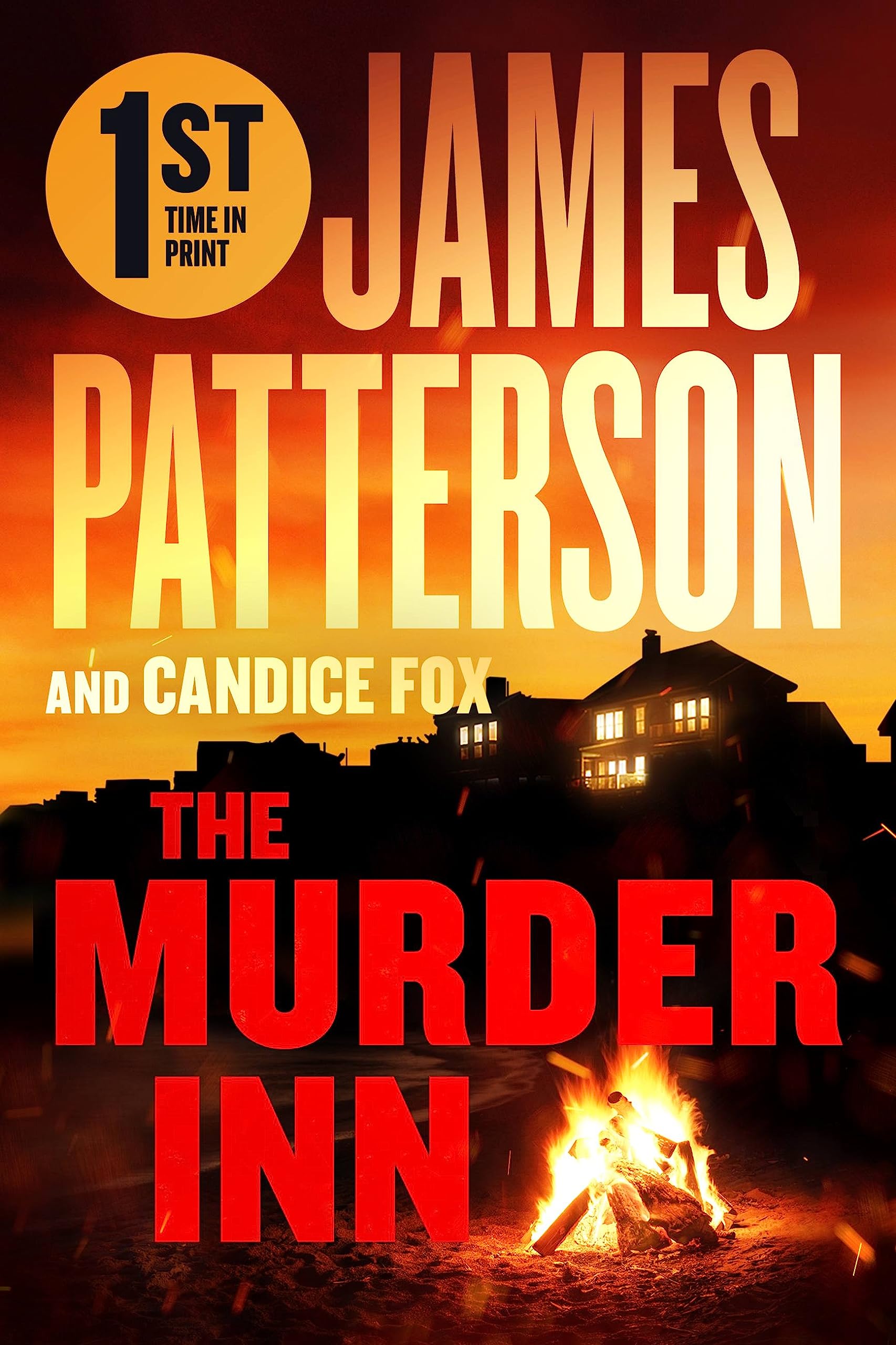 The Murder Inn: From the Author of The Summer House - 3352