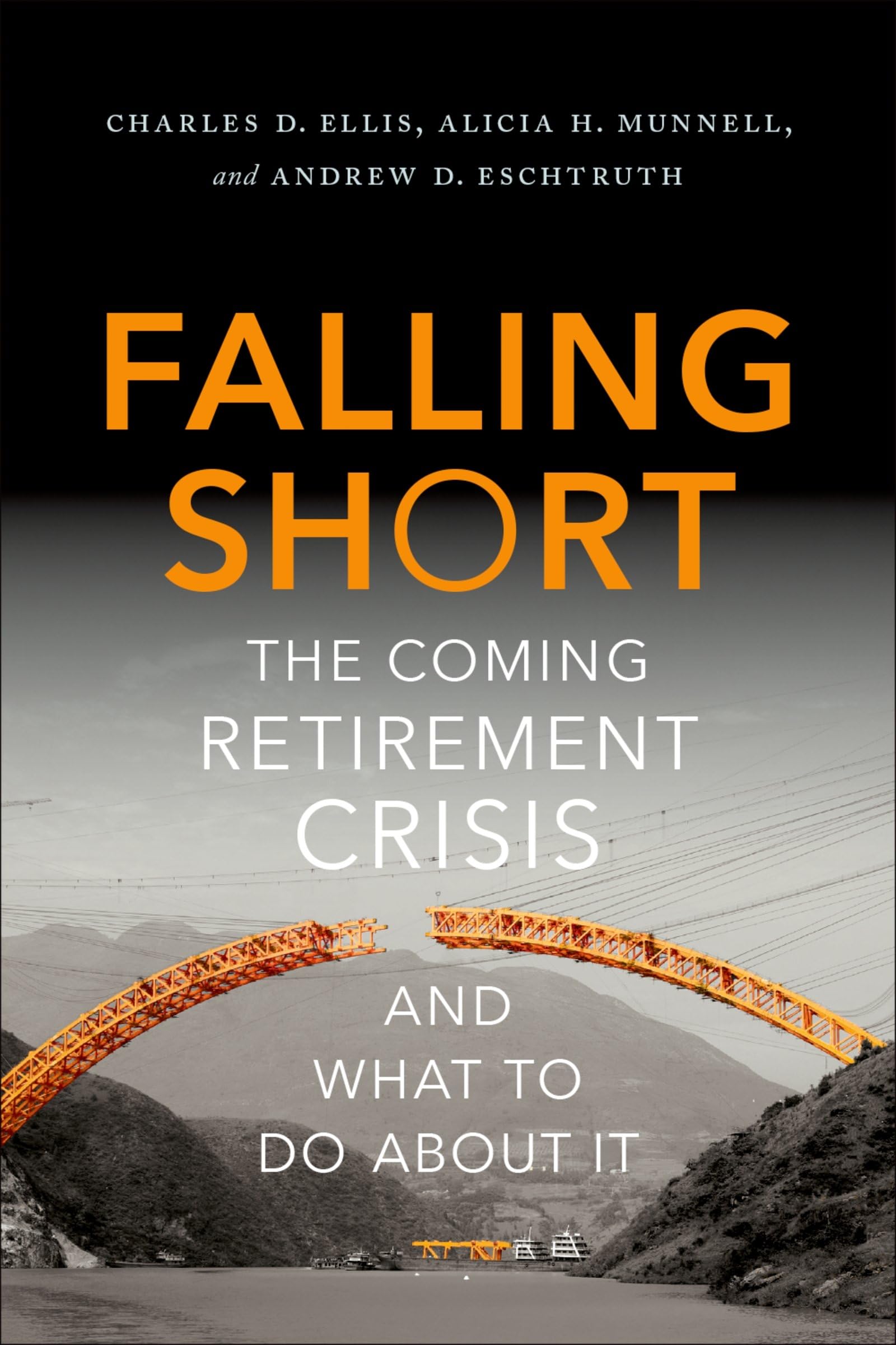 Falling Short: The Coming Retirement Crisis and What to Do About It - 3565