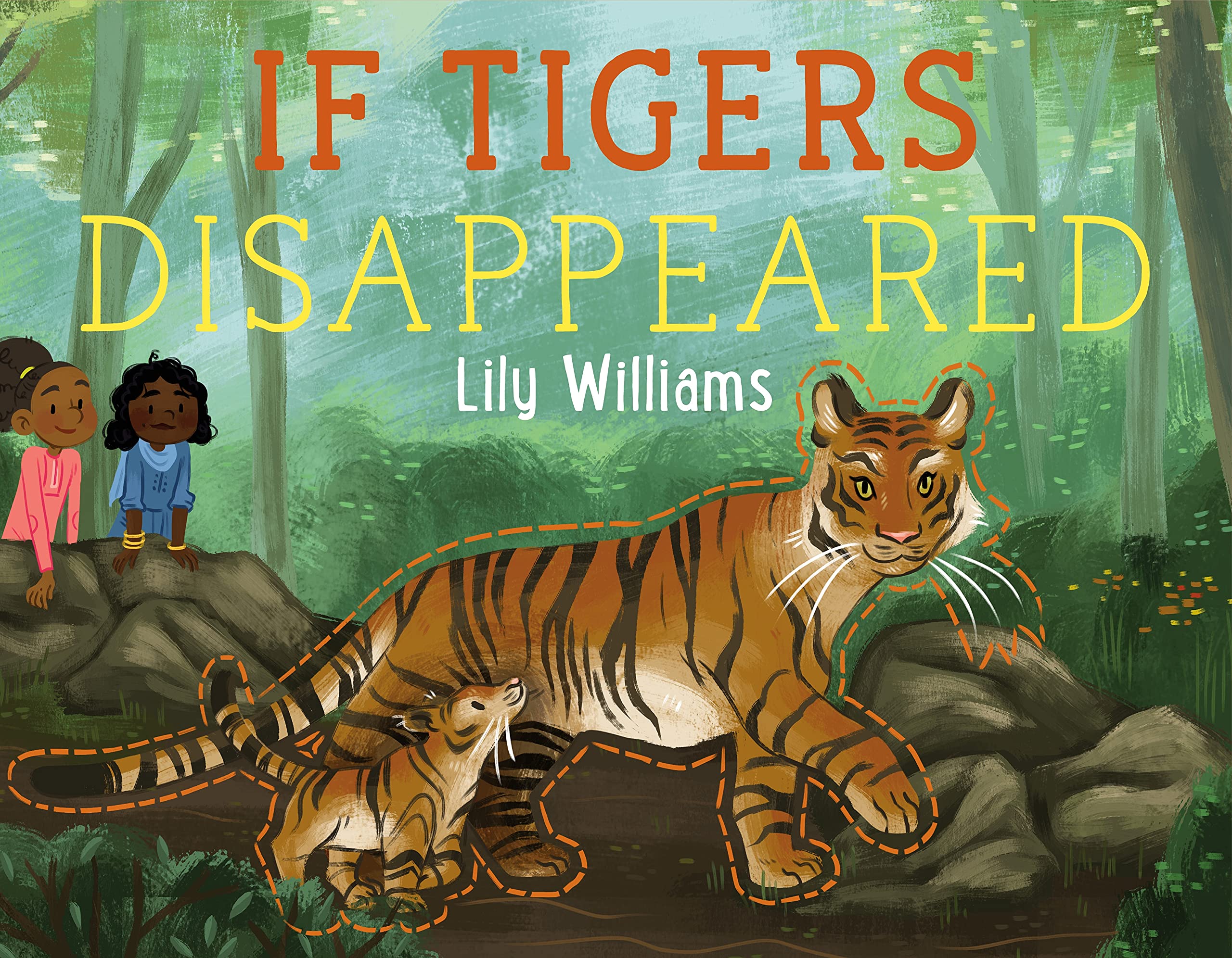 If Tigers Disappeared (If Animals Disappeared) - 5203