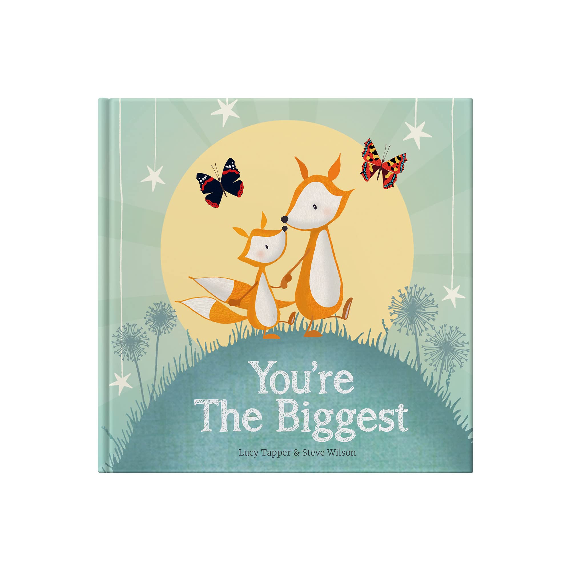 You're The Biggest: Keepsake Gift Book Celebrating Becoming a Big Brother or Sister - 6366