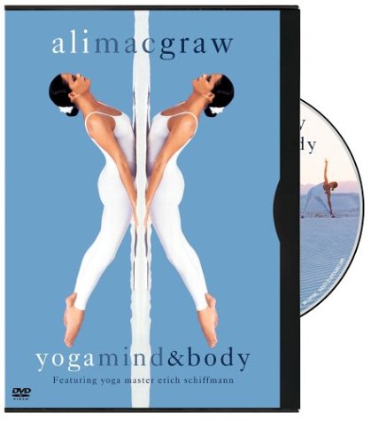 Ali MacGraw - Yoga Mind & Body [DVD] - 5743