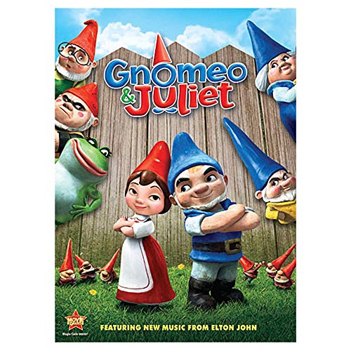 Gnomeo & Juliet - 5027