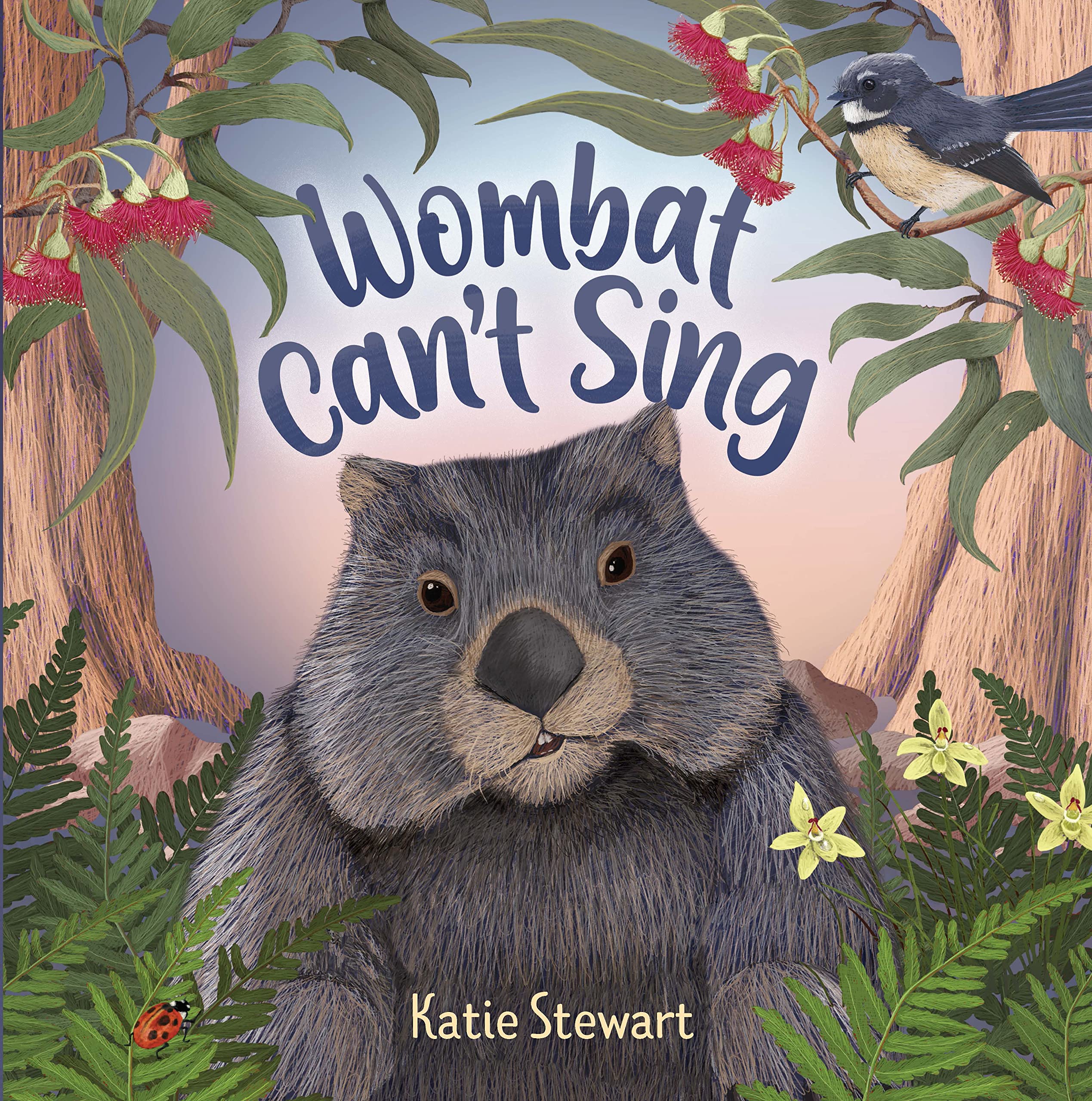 Wombat Can't Sing - 4926