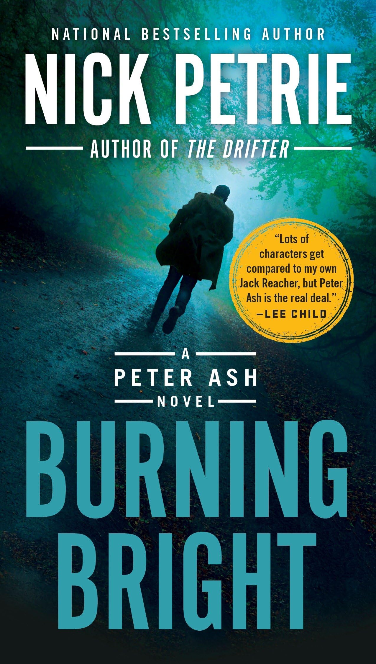 Burning Bright (A Peter Ash Novel) - 1081