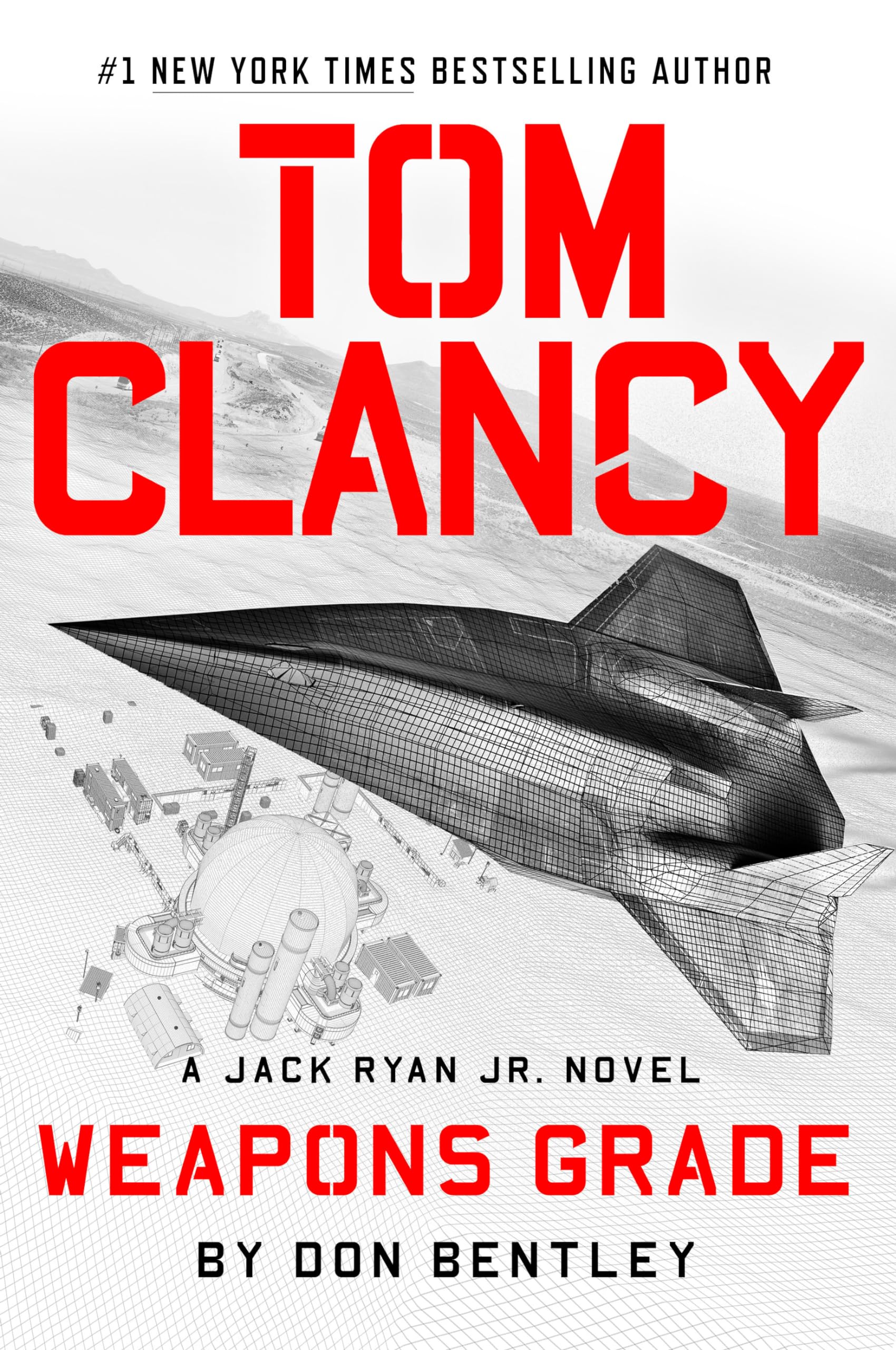 Tom Clancy Weapons Grade (A Jack Ryan Jr. Novel, 11) - 5682