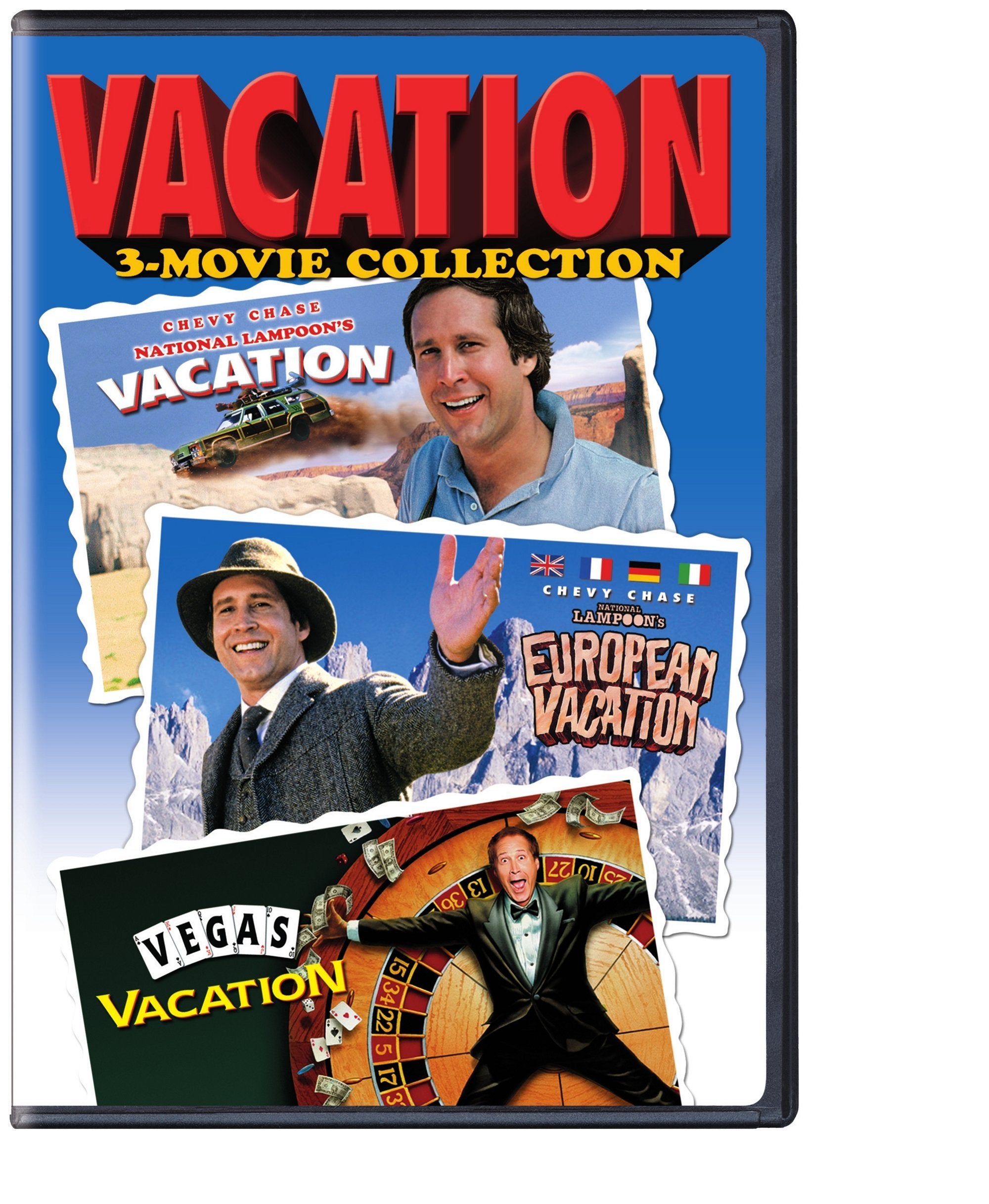 National Lampoon's Vacation Collection (3FE) - 3962