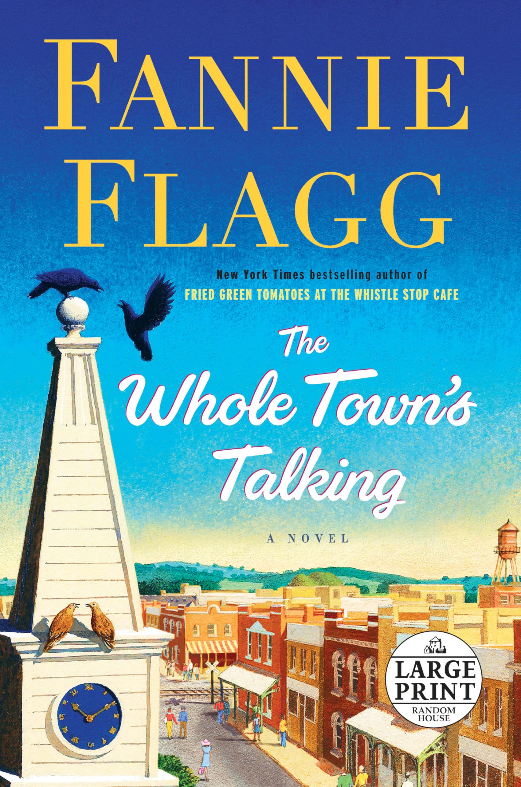 The Whole Town's Talking: A Novel - 8091