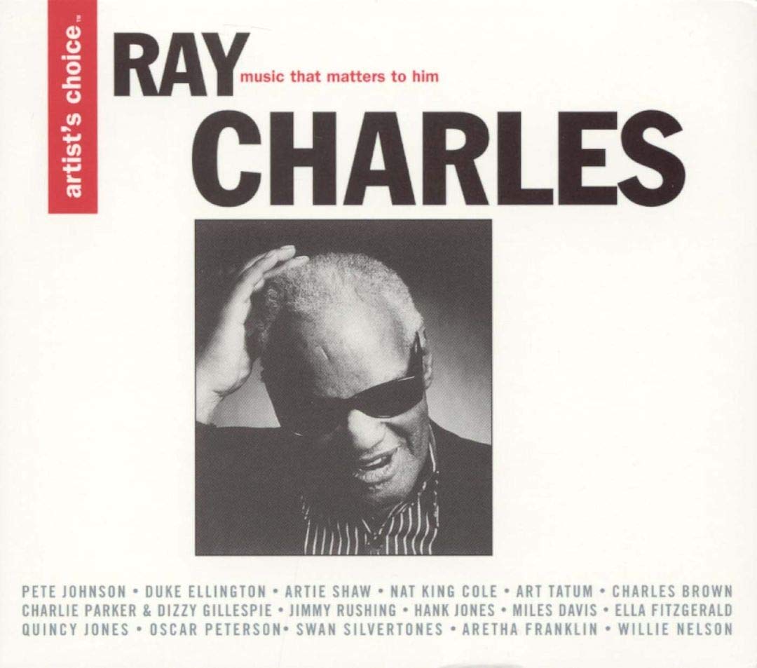 Artist's Choice: Ray Charles - 8729