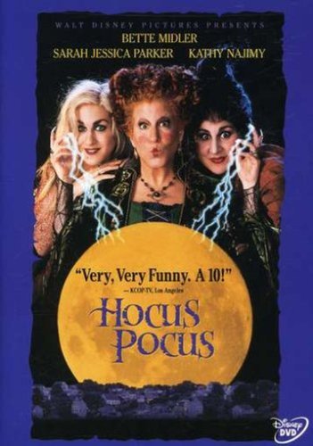 Buena Vista Home Video, Hocus Pocus - 2785