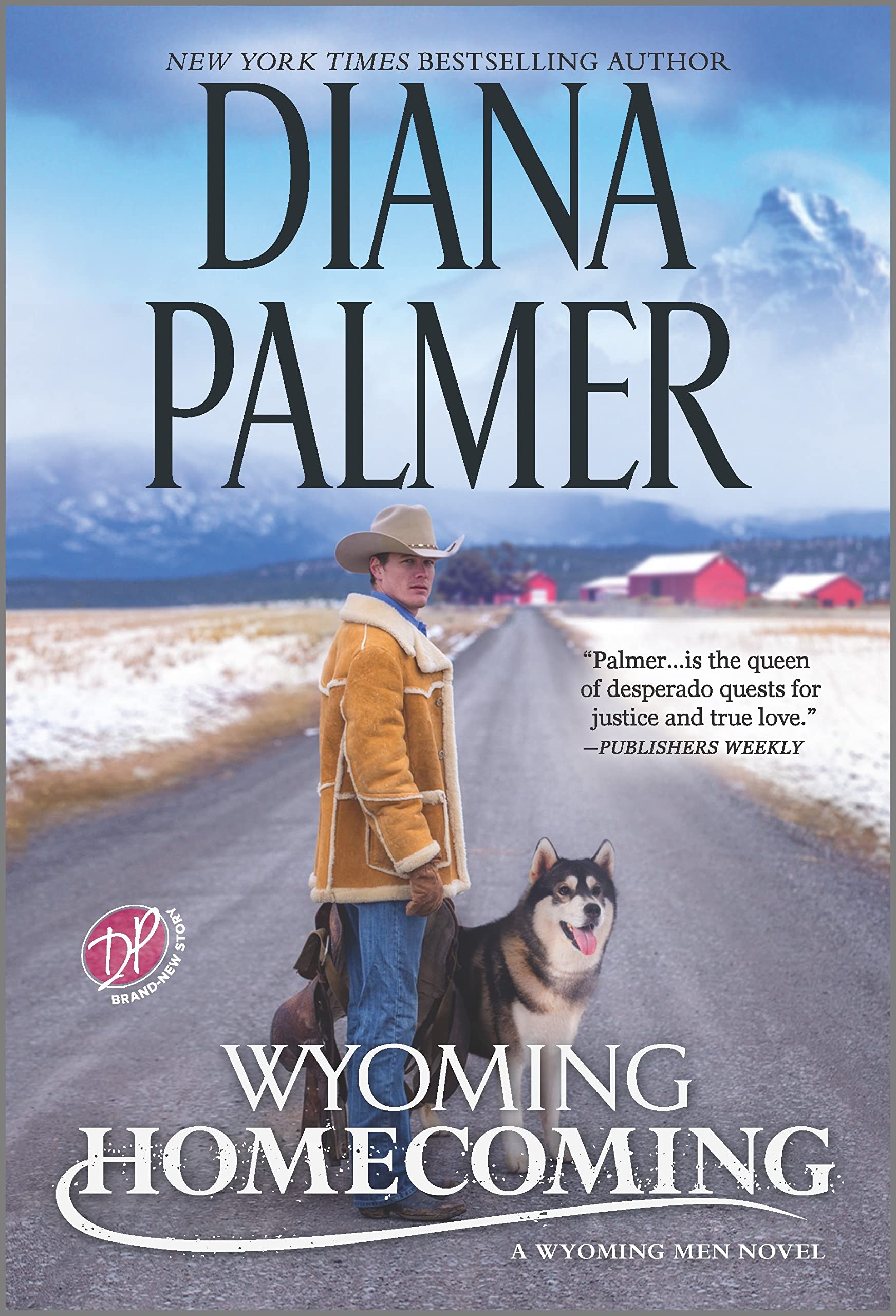 Wyoming Homecoming: A Novel (Wyoming Men, 11) - 4243