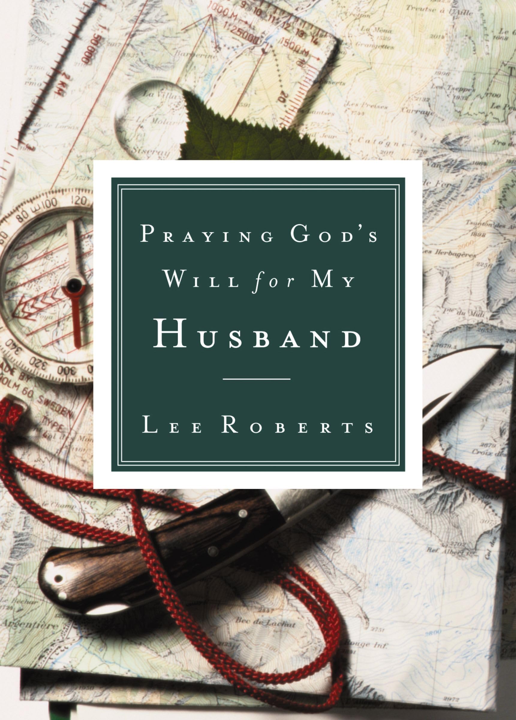 Praying God's Will for My Husband - 7145