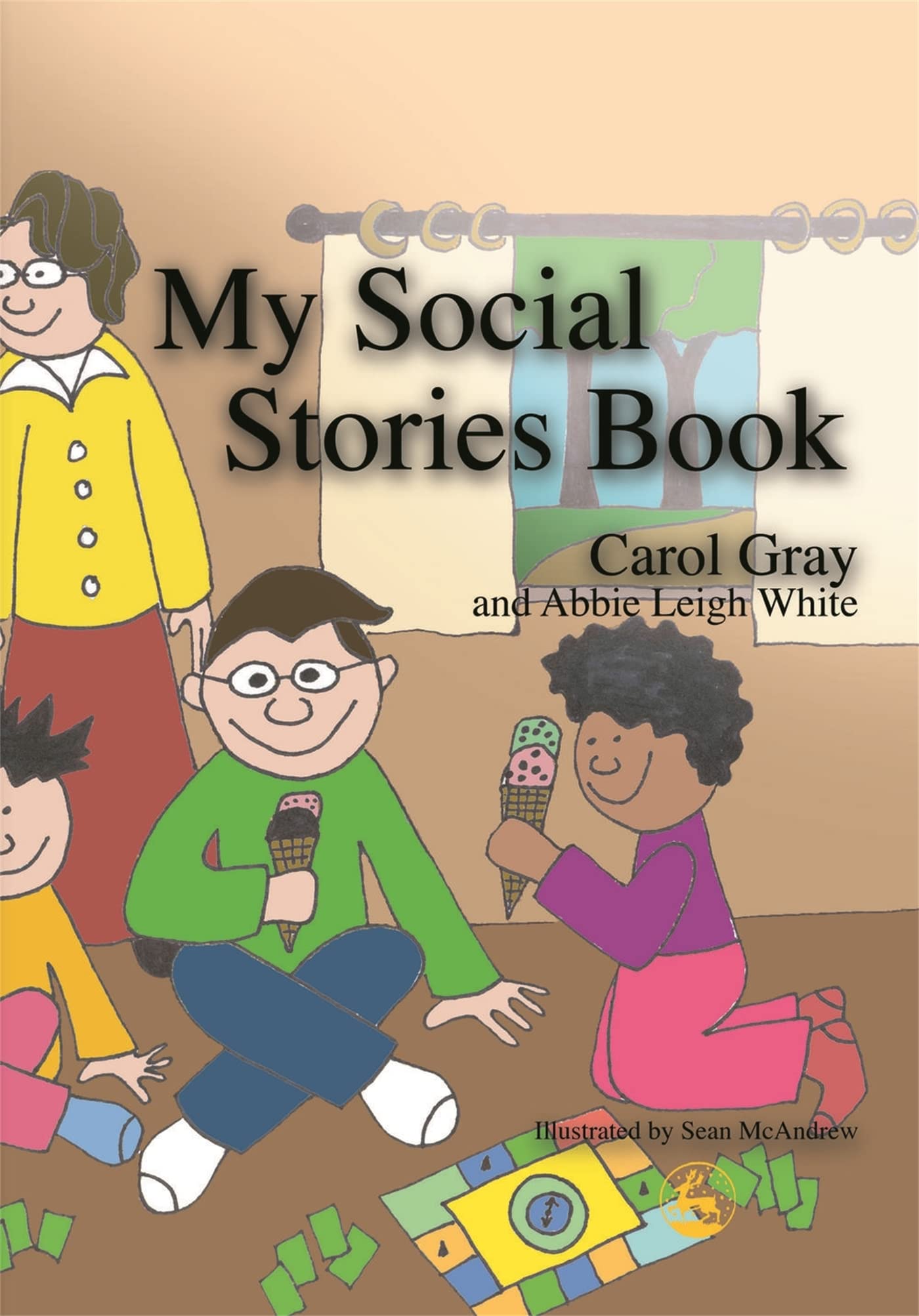 My Social Stories Book - 1079