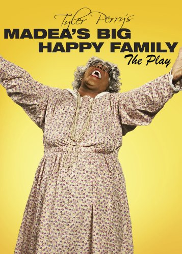 Tyler Perry's Madeas Big Happy Family (Play) [DVD] - 3625