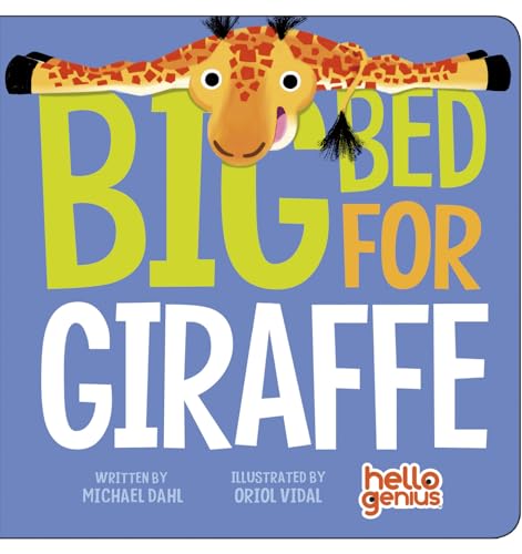 Big Bed for Giraffe (Hello Genius) - 2817