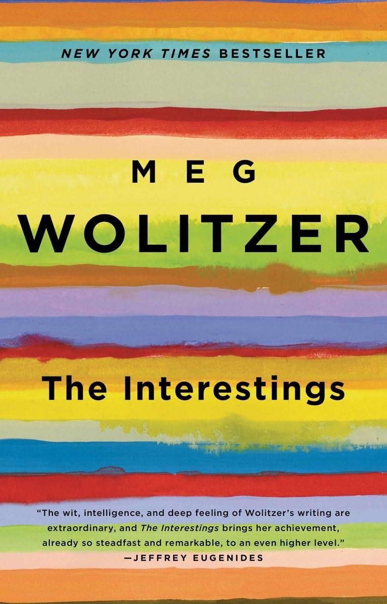 The Interestings: A Novel - 7901