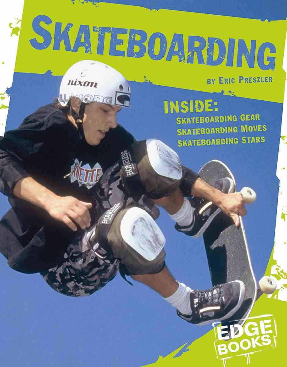 Skateboarding (Edge Books) - 3386