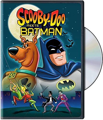 Scooby-Doo Meets Batman (Repackage) - 1972