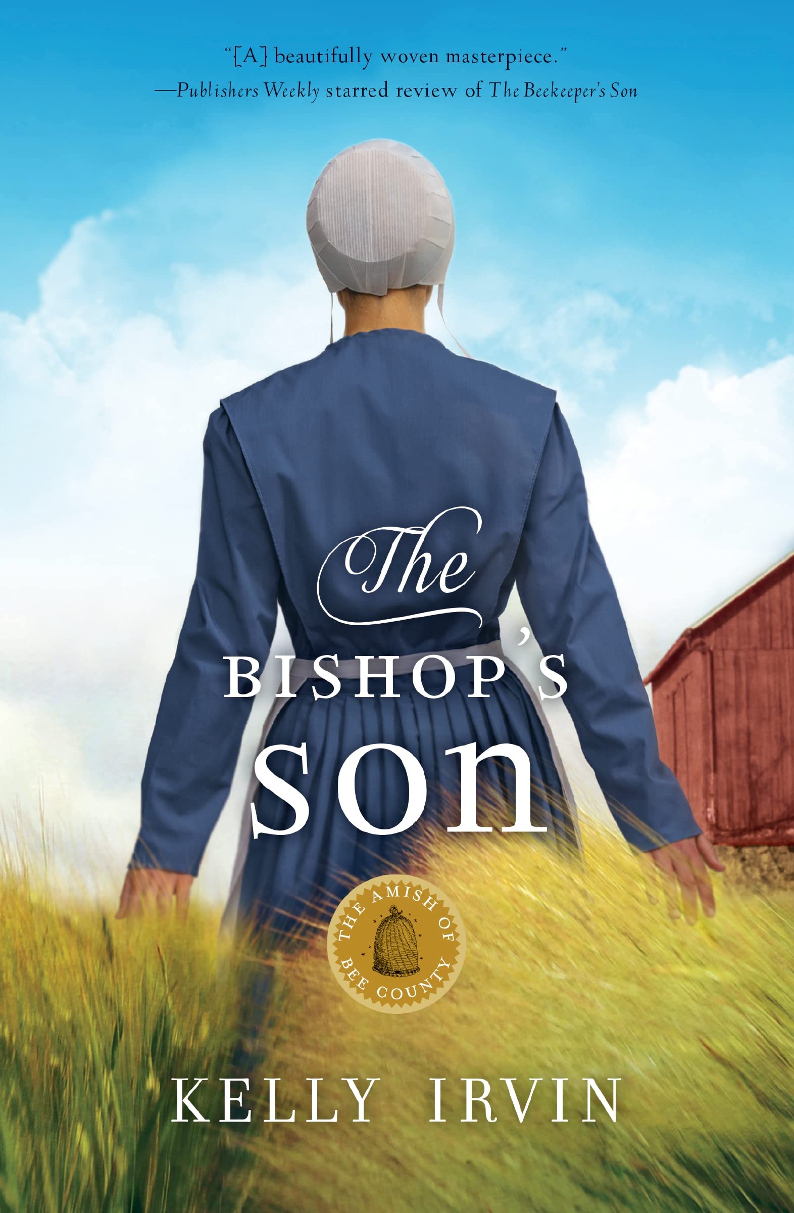 The Bishop's Son (The Amish of Bee County) - 7393