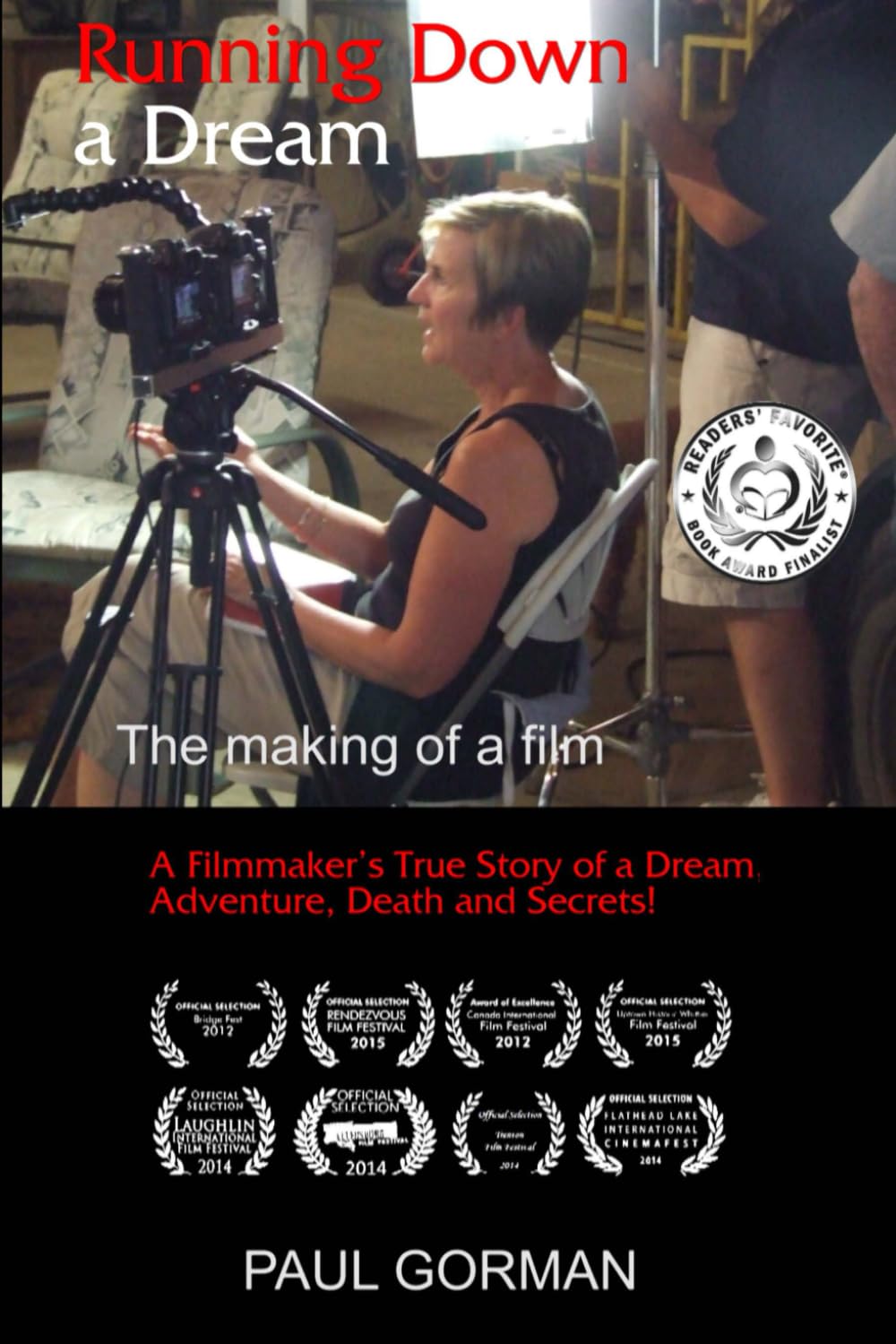 Running Down A Dream: The making of a film - 6309