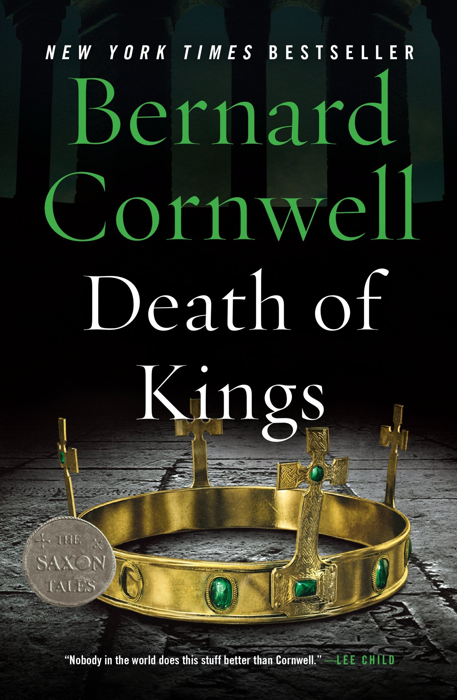 Death of Kings (Last Kingdom (formerly Saxon Tales), 6) - 9857