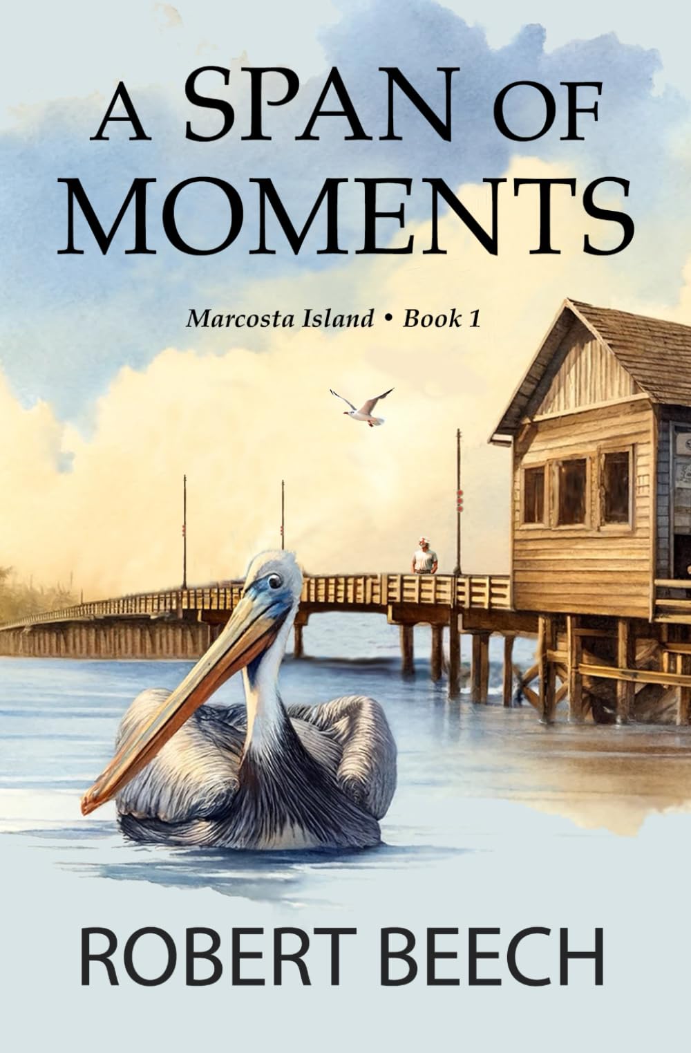 A Span of Moments (Marcosta Island) - 477