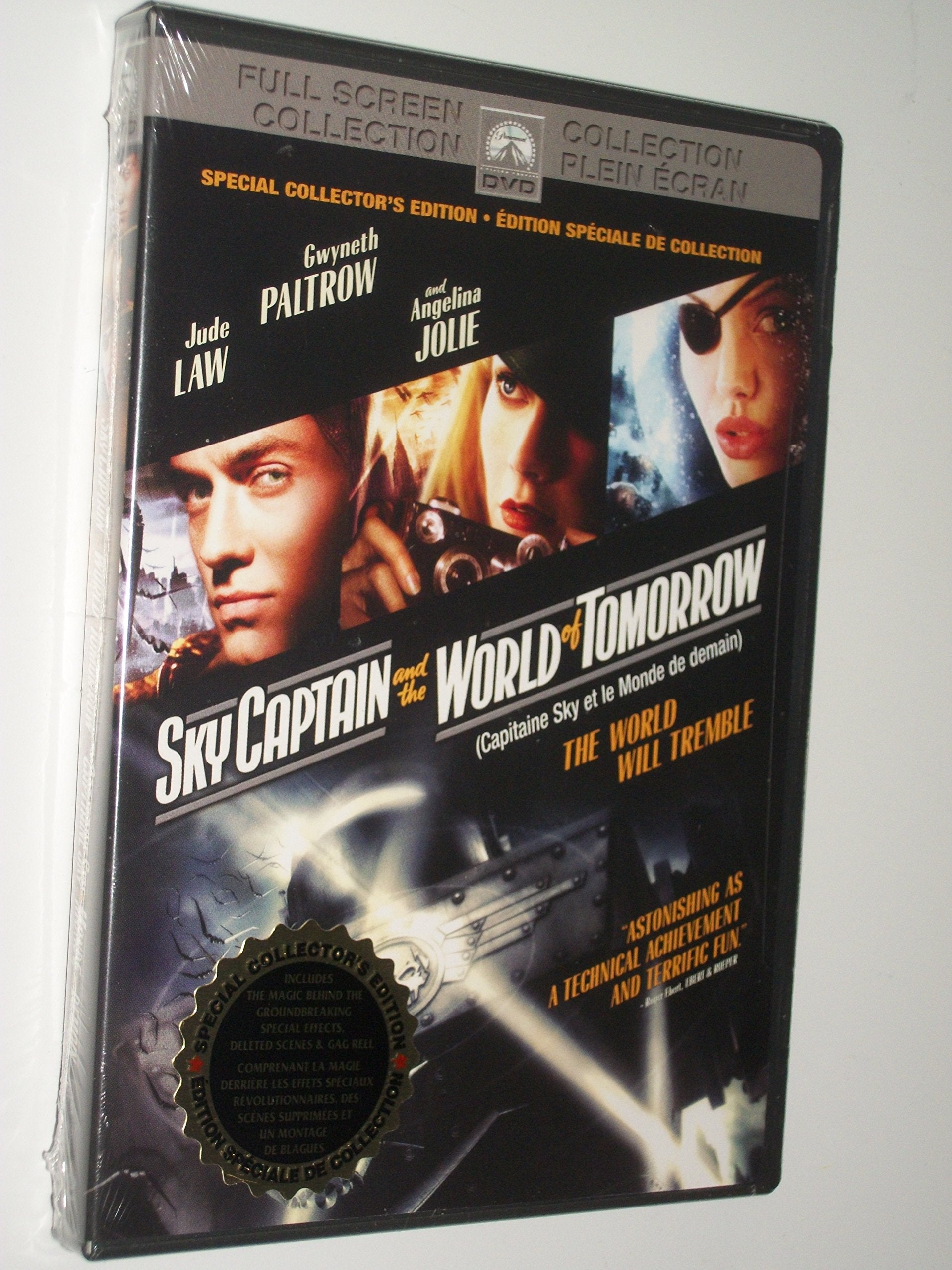 Sky Captain and the World of Tomorrow (Capitaine Sky et le Monde de demain) - 8791