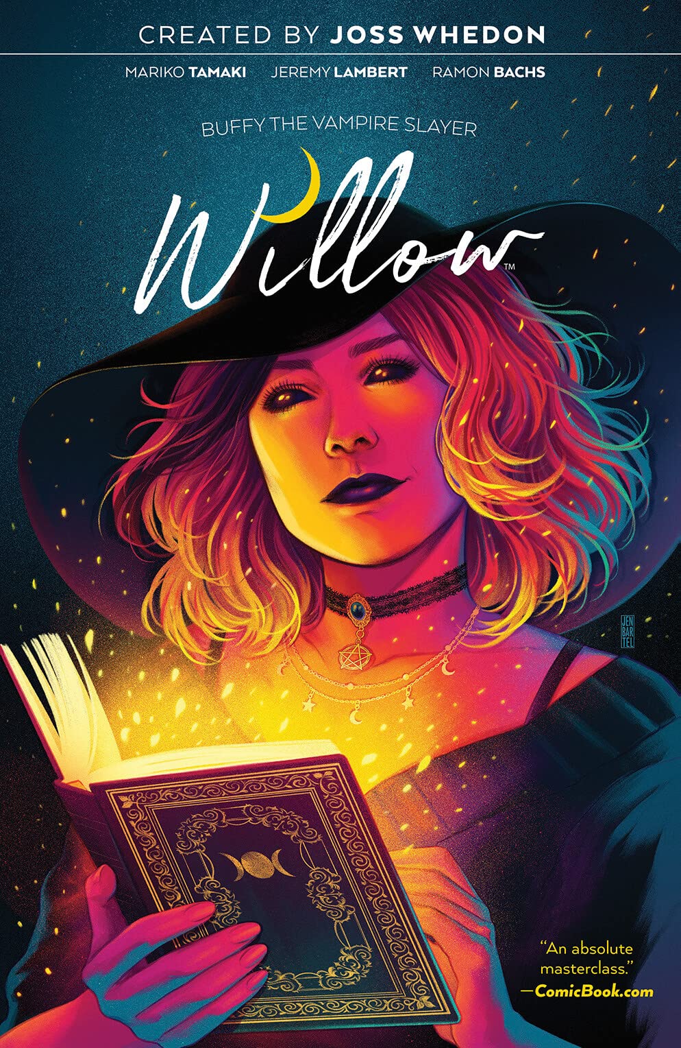 Buffy the Vampire Slayer: Willow - 9727