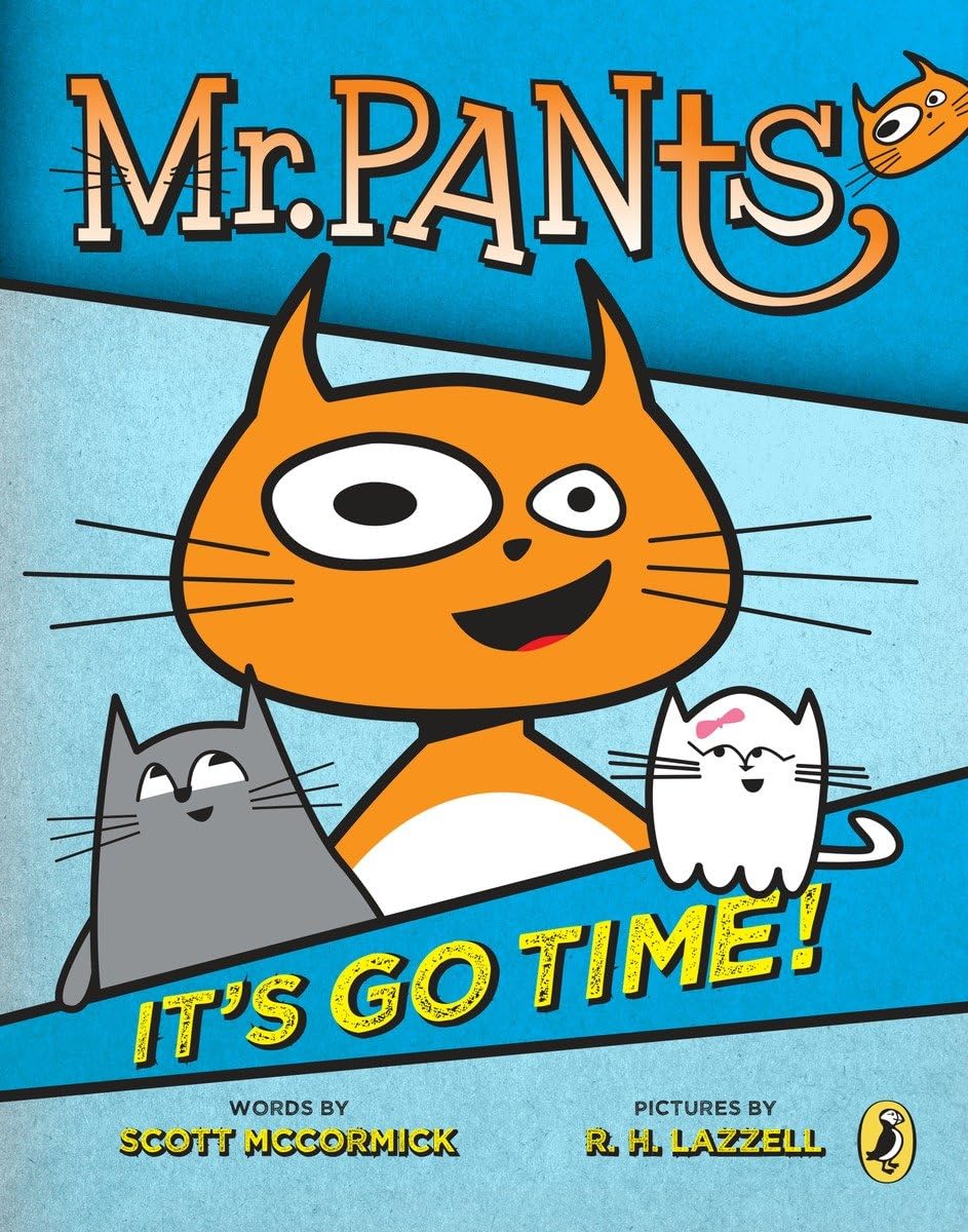 Mr. Pants: It's Go Time! - 3647