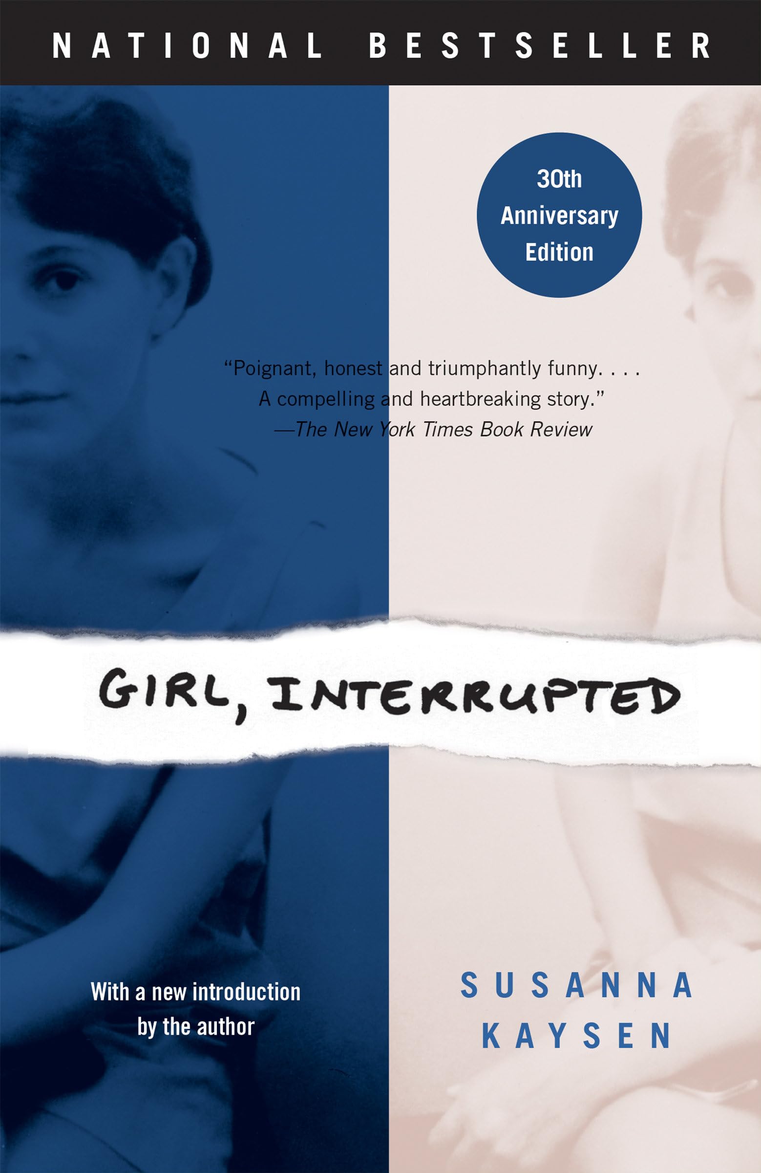 Girl, Interrupted: A Memoir - 7413